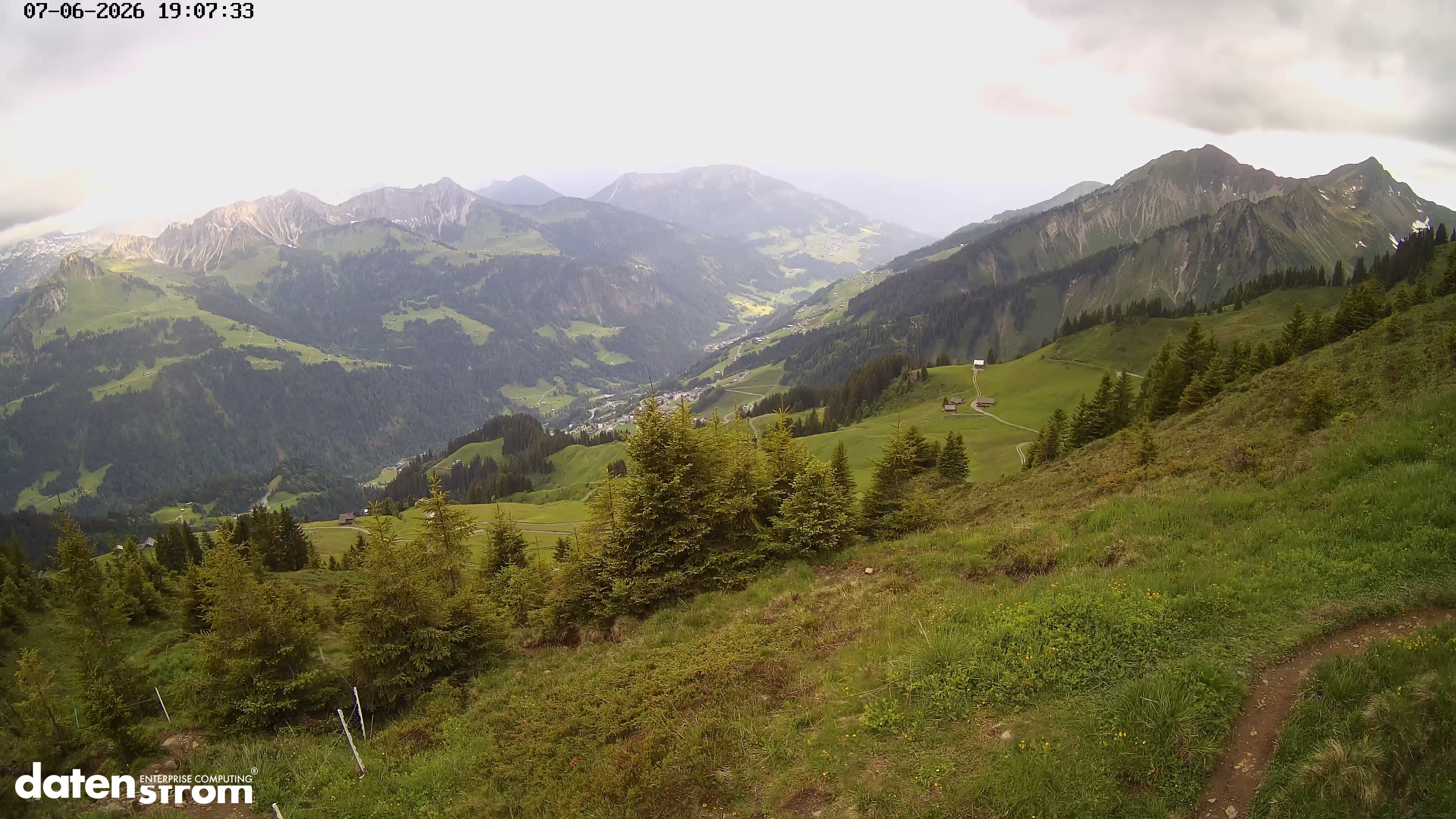 Großes Walsertal – Raggal