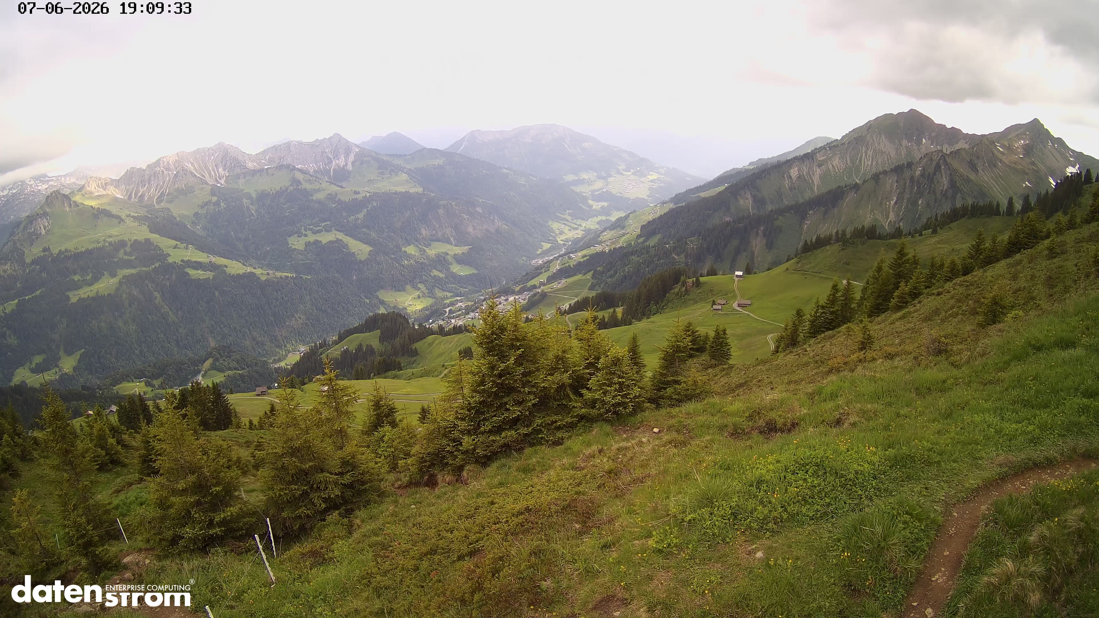 Großes Walsertal – Raggal