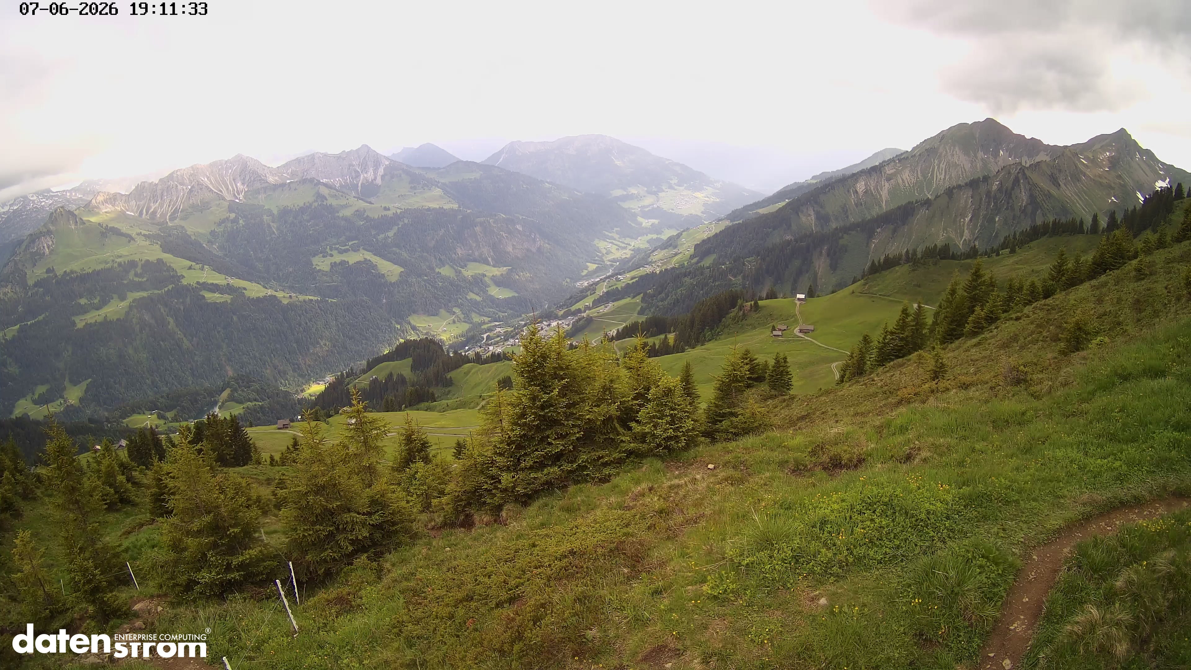 Großes Walsertal – Raggal