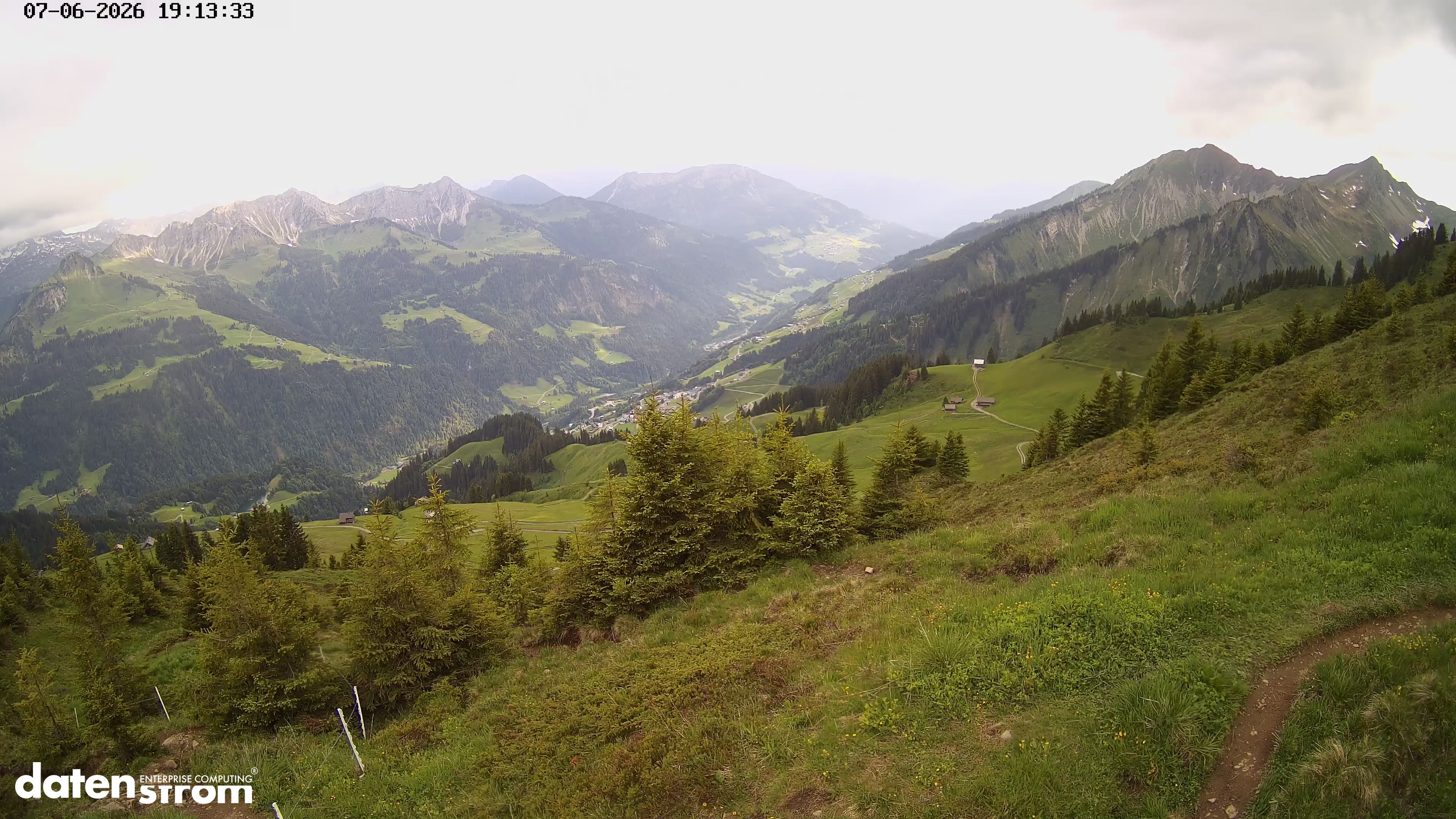 Großes Walsertal – Raggal