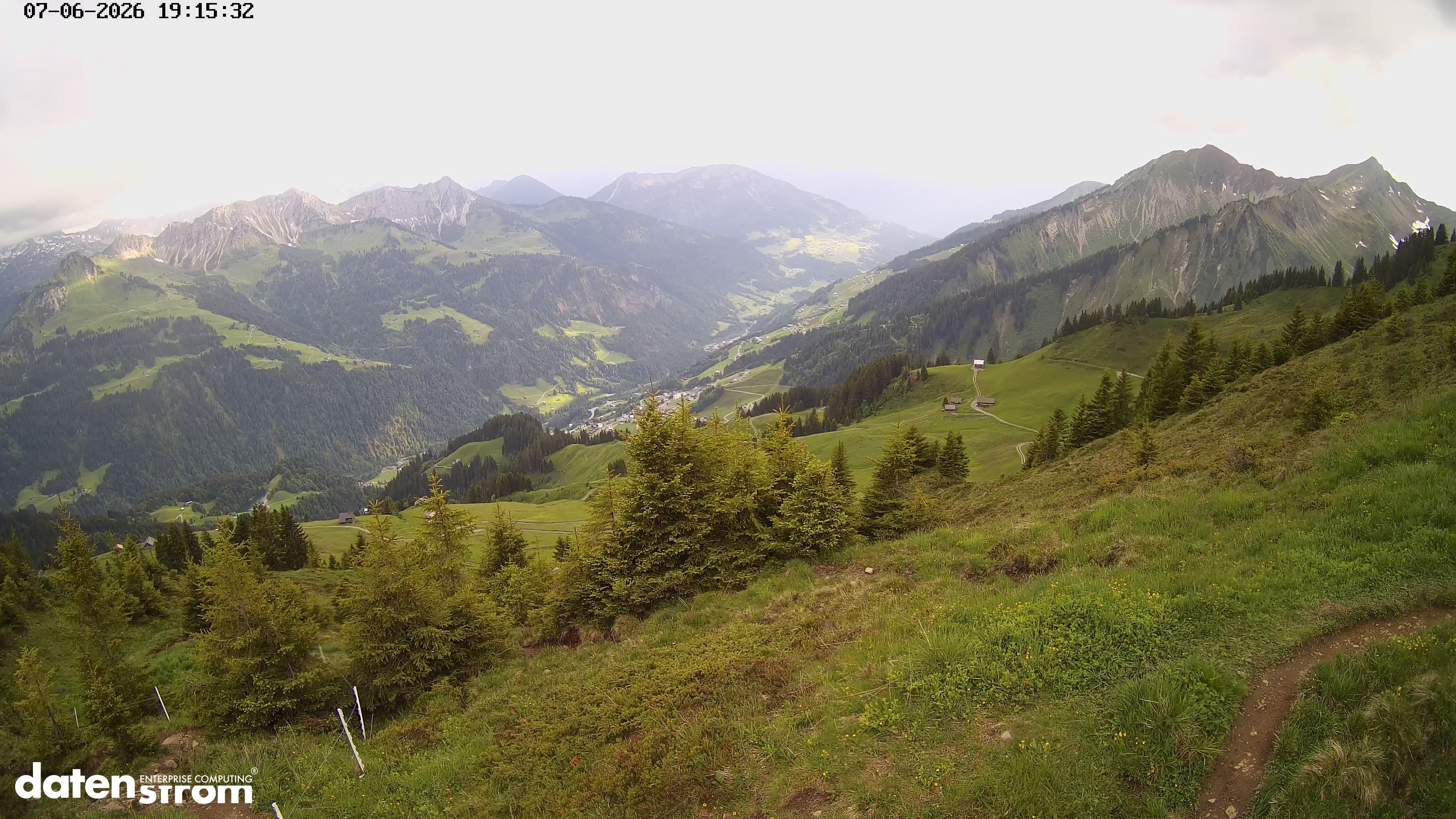 Großes Walsertal – Raggal