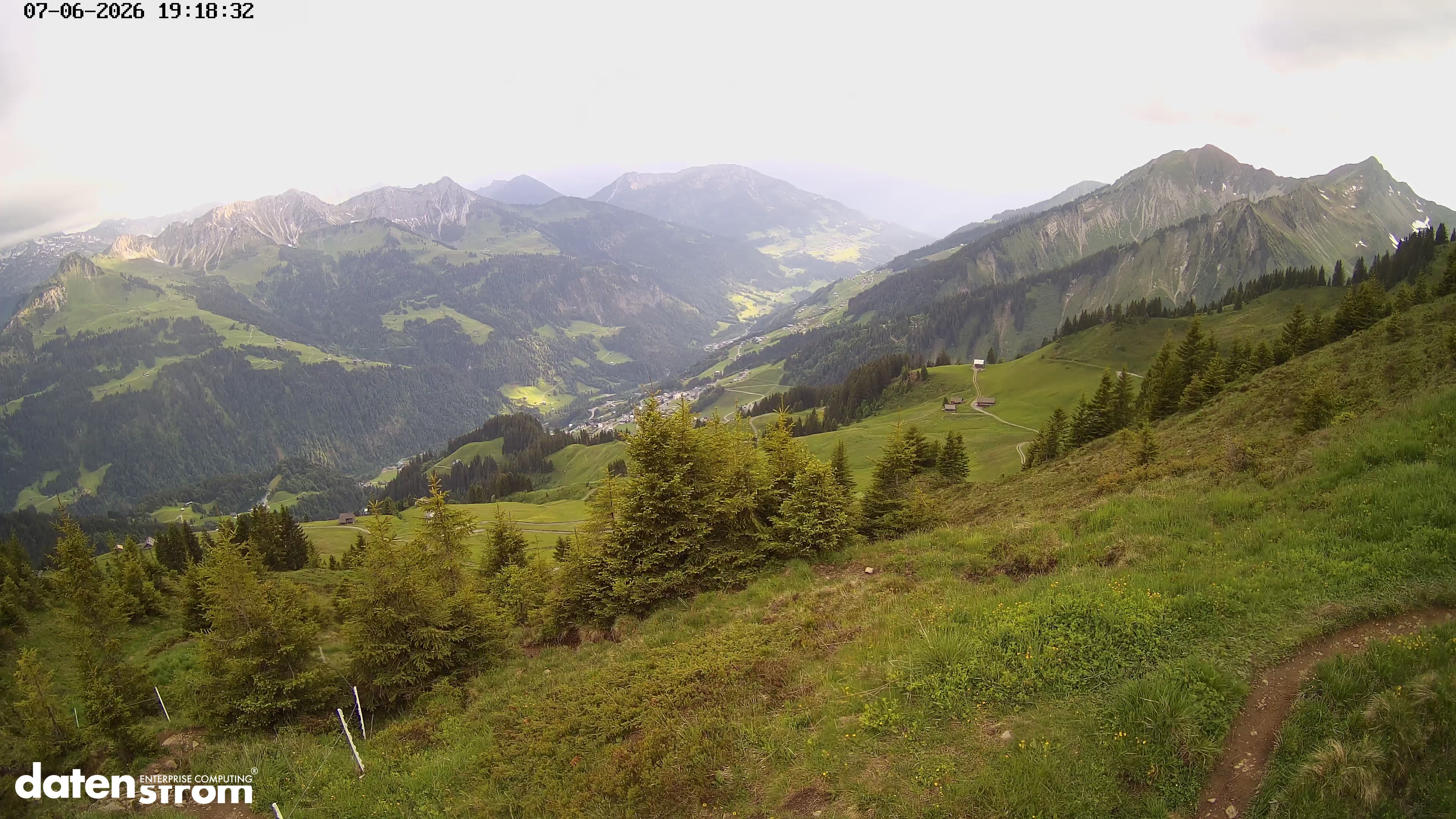Großes Walsertal – Raggal