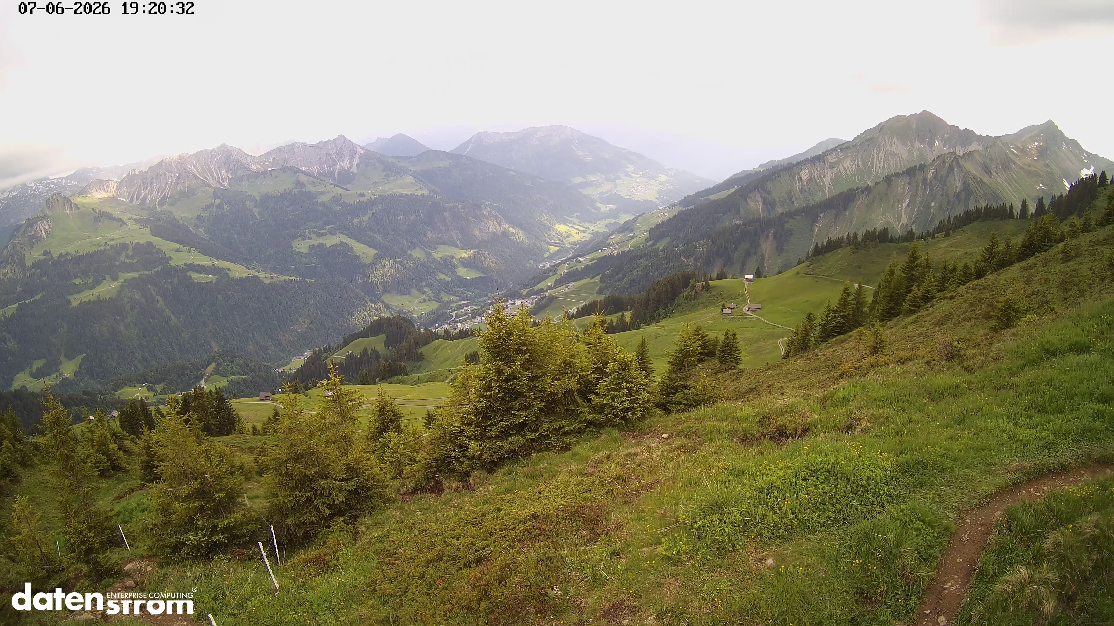 Großes Walsertal – Raggal