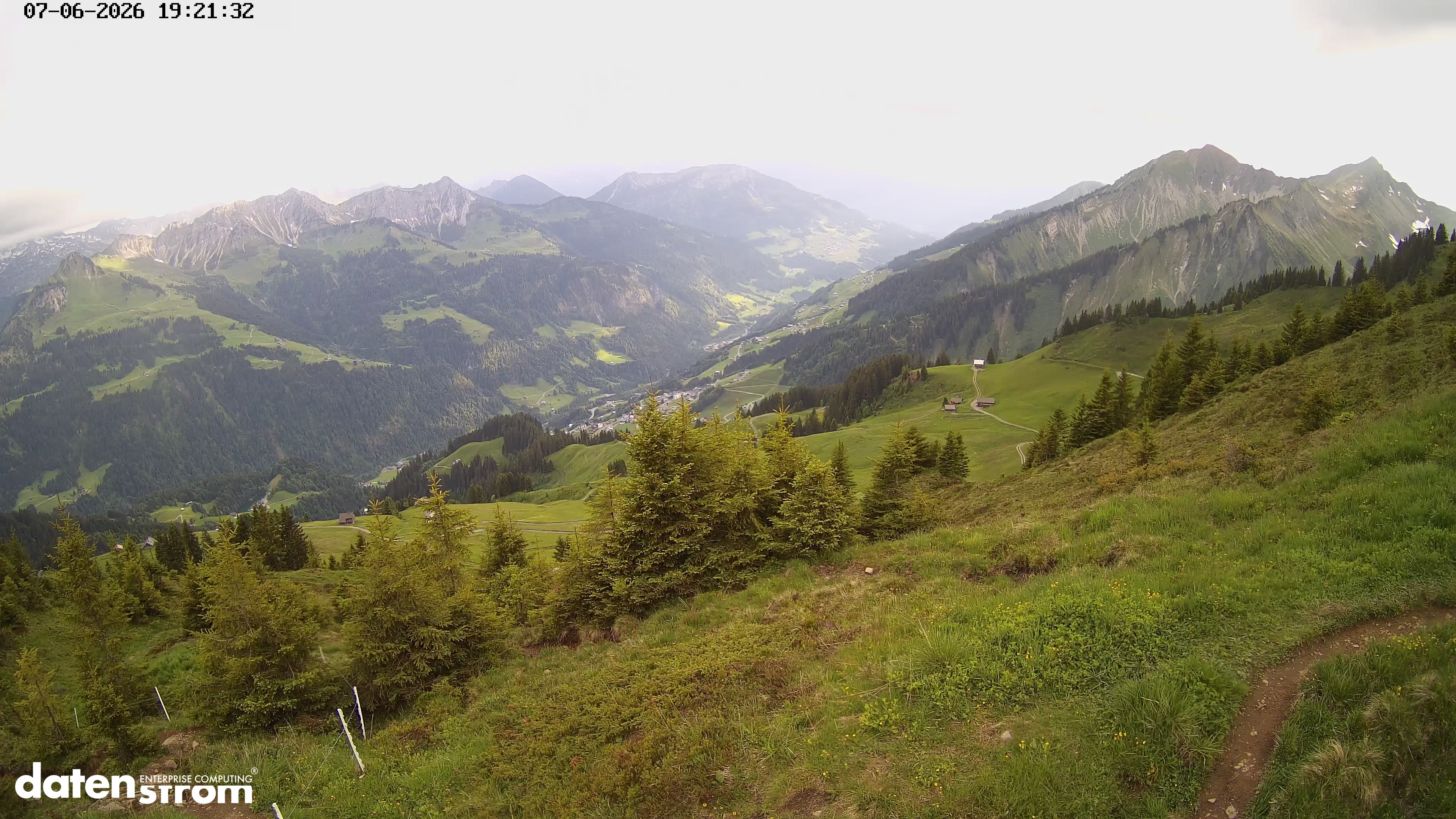 Großes Walsertal – Raggal