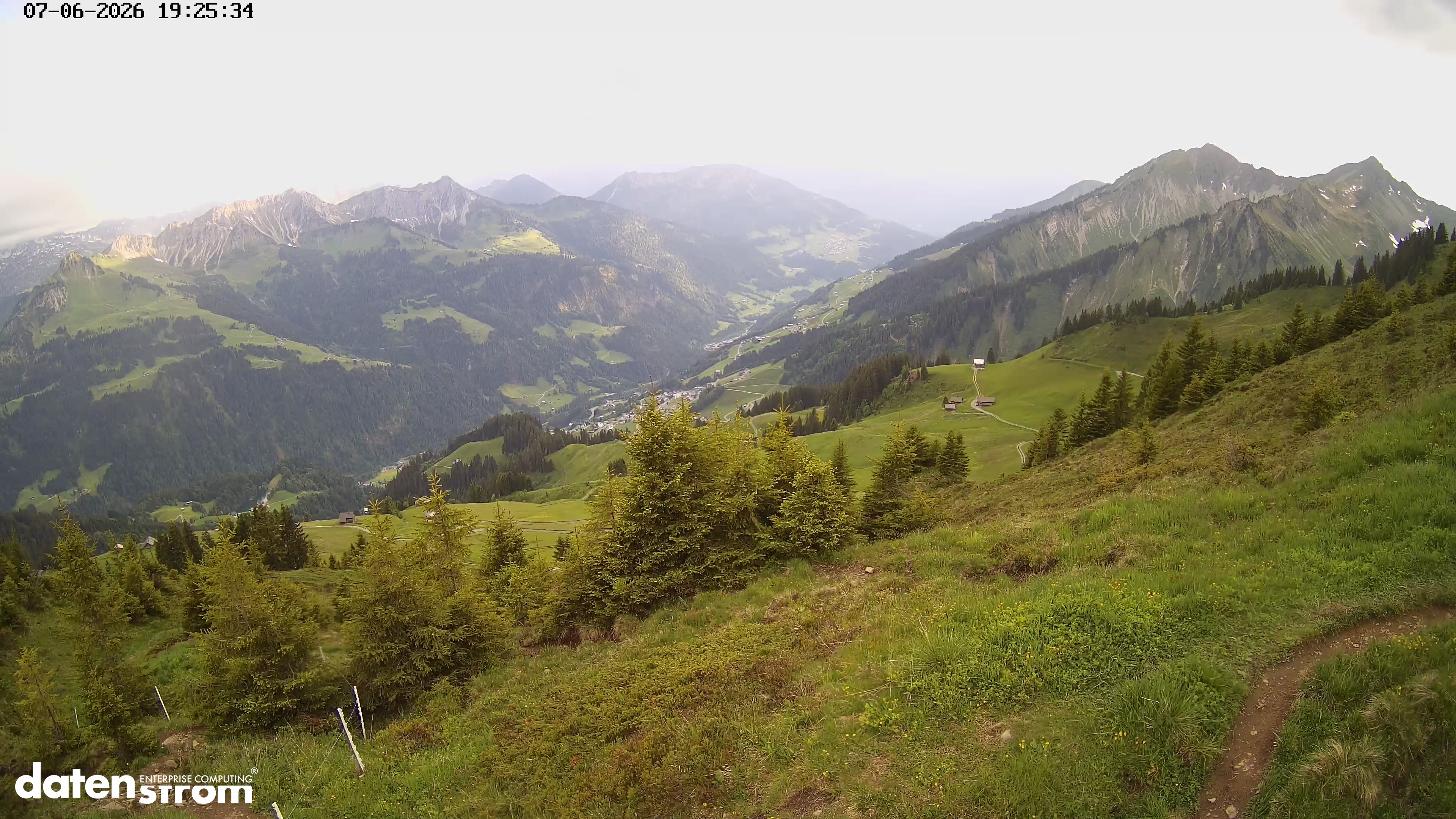 Großes Walsertal – Raggal