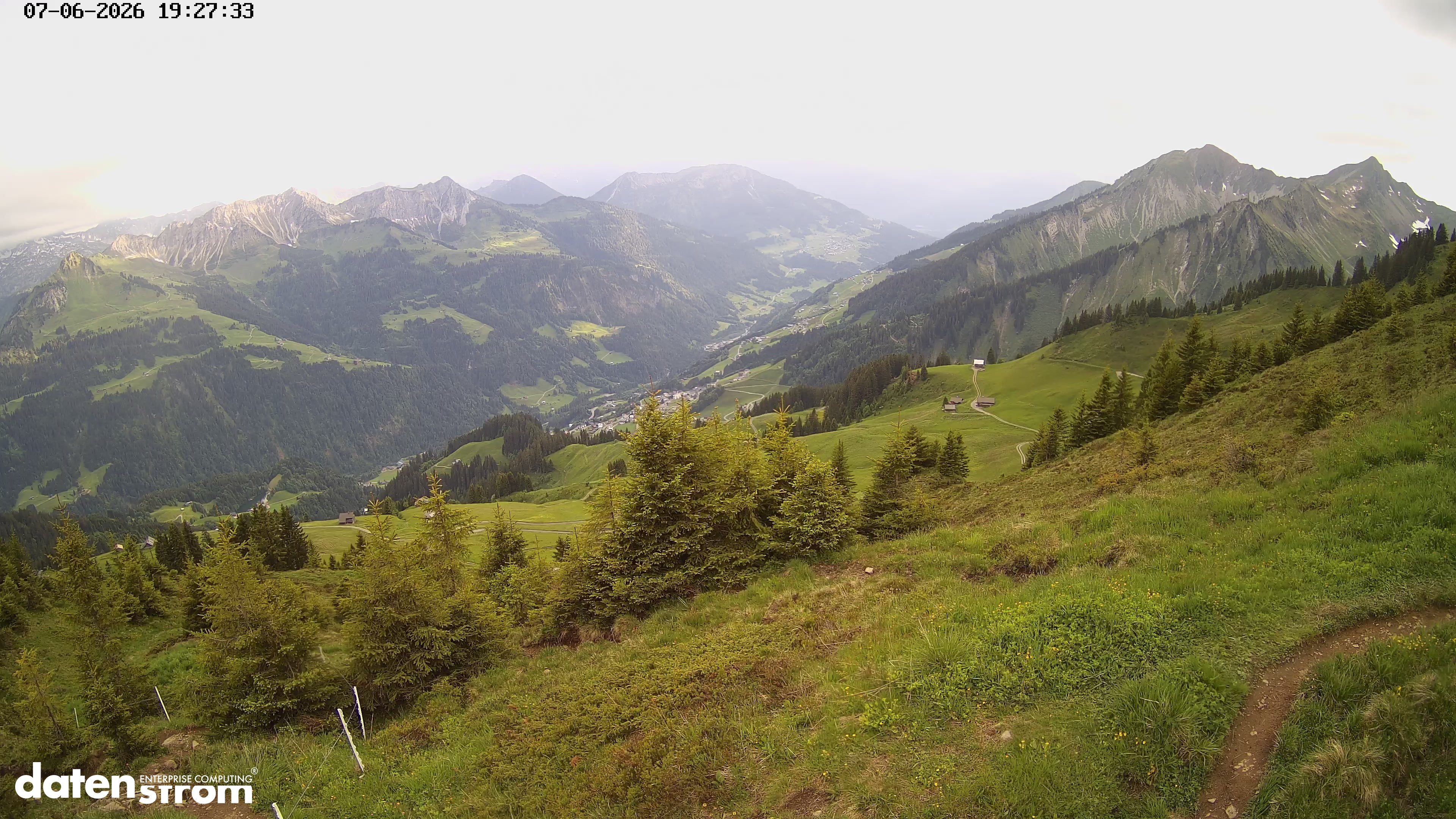 Großes Walsertal – Raggal
