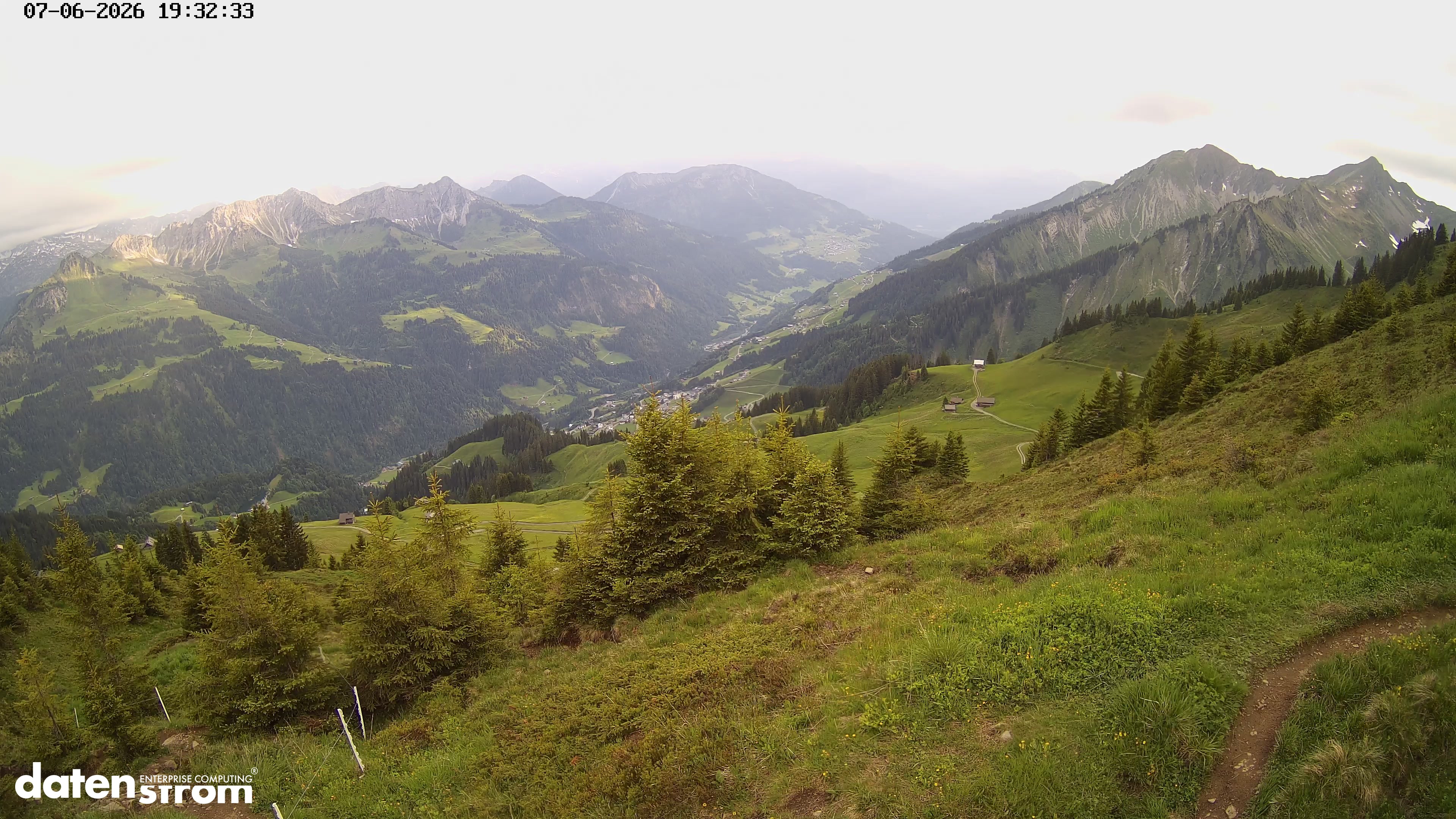 Großes Walsertal – Raggal