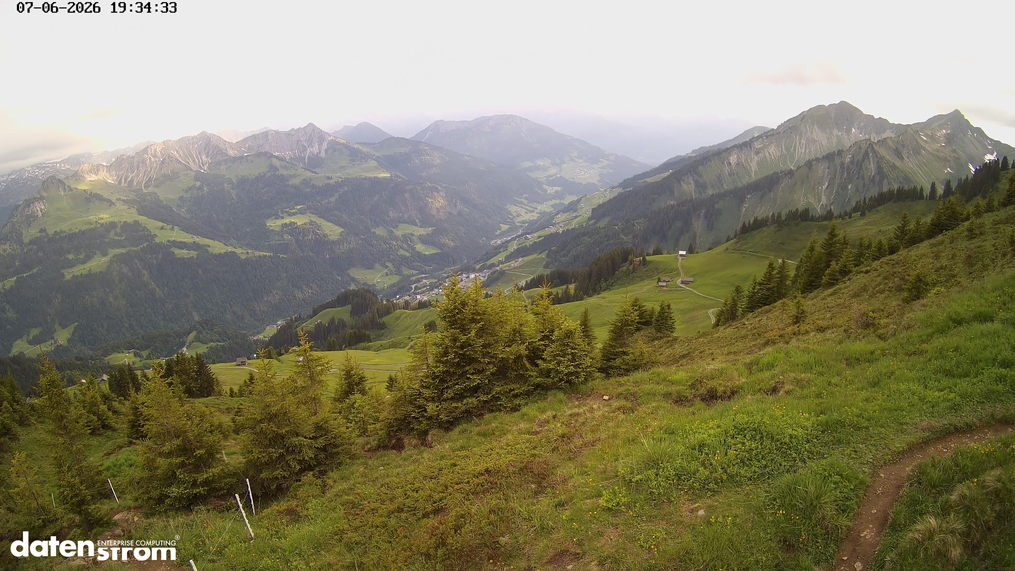 Großes Walsertal – Raggal