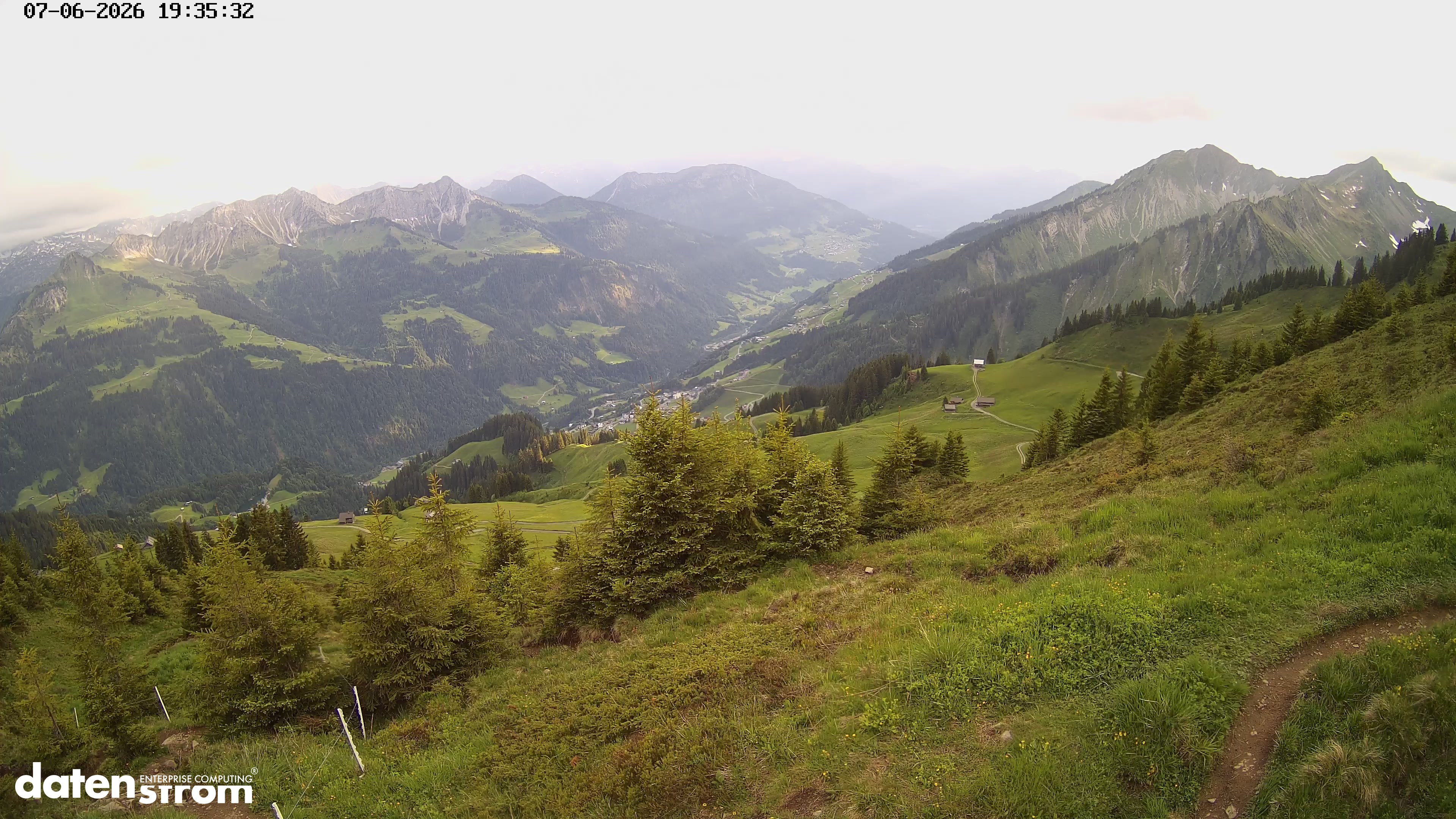 Großes Walsertal – Raggal