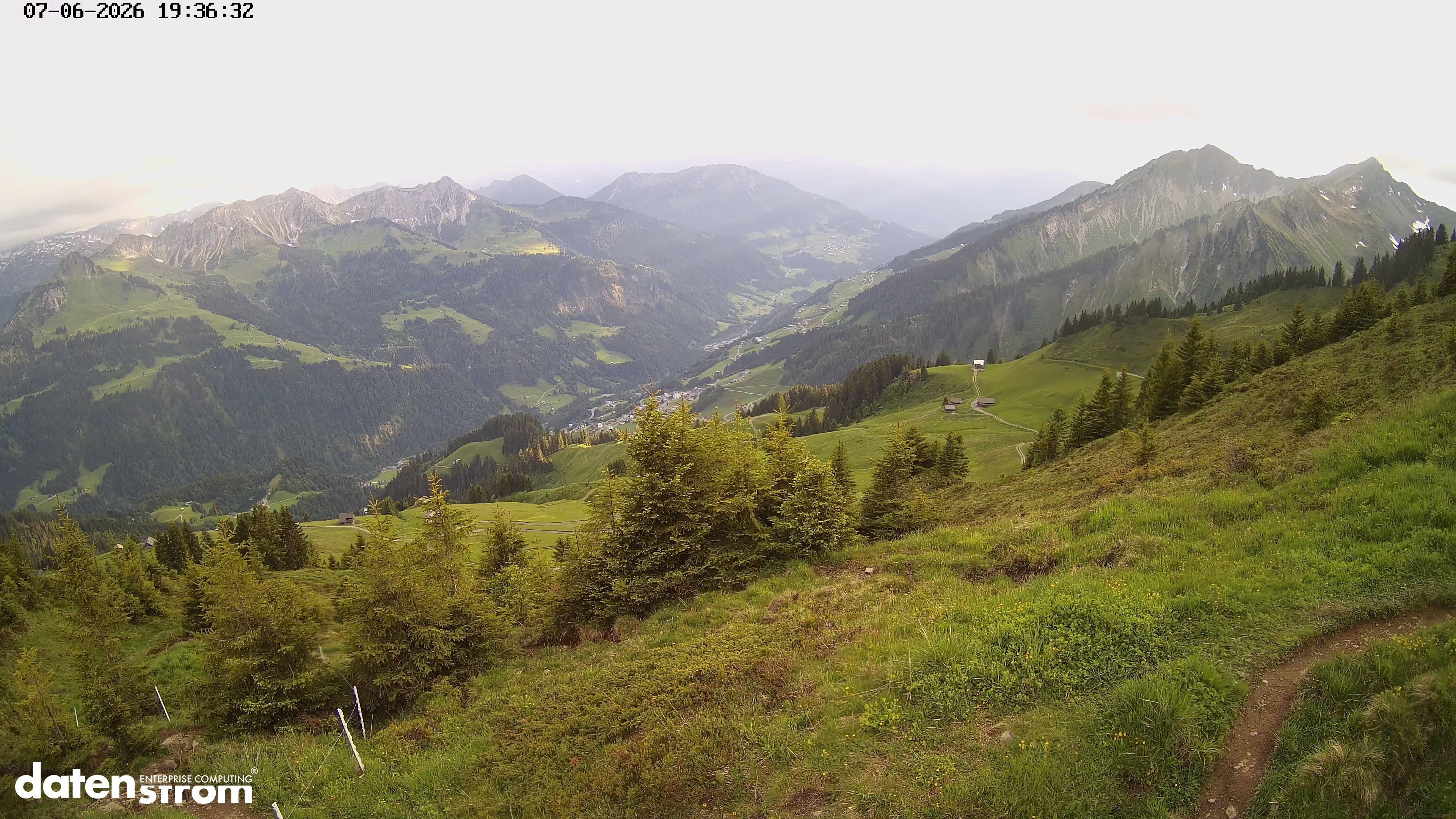 Großes Walsertal – Raggal