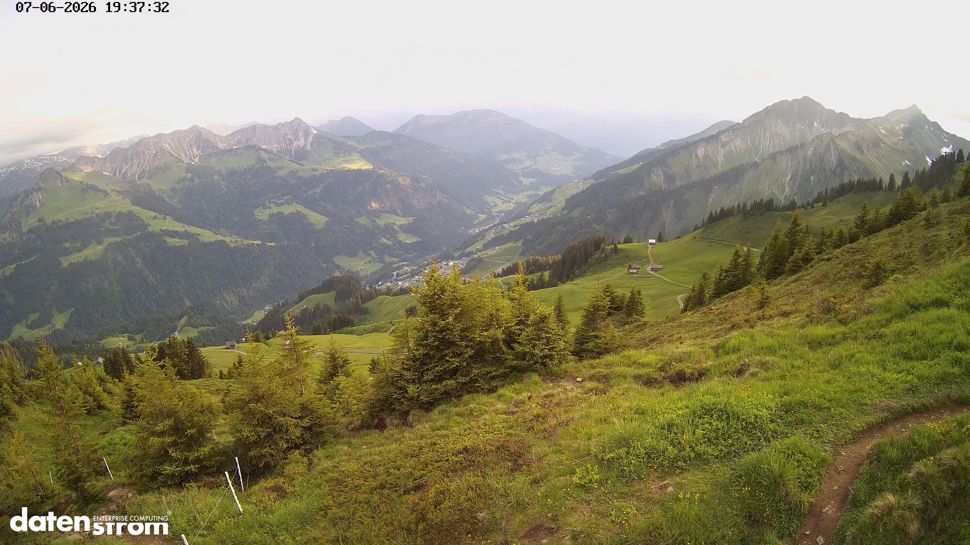 Großes Walsertal – Raggal