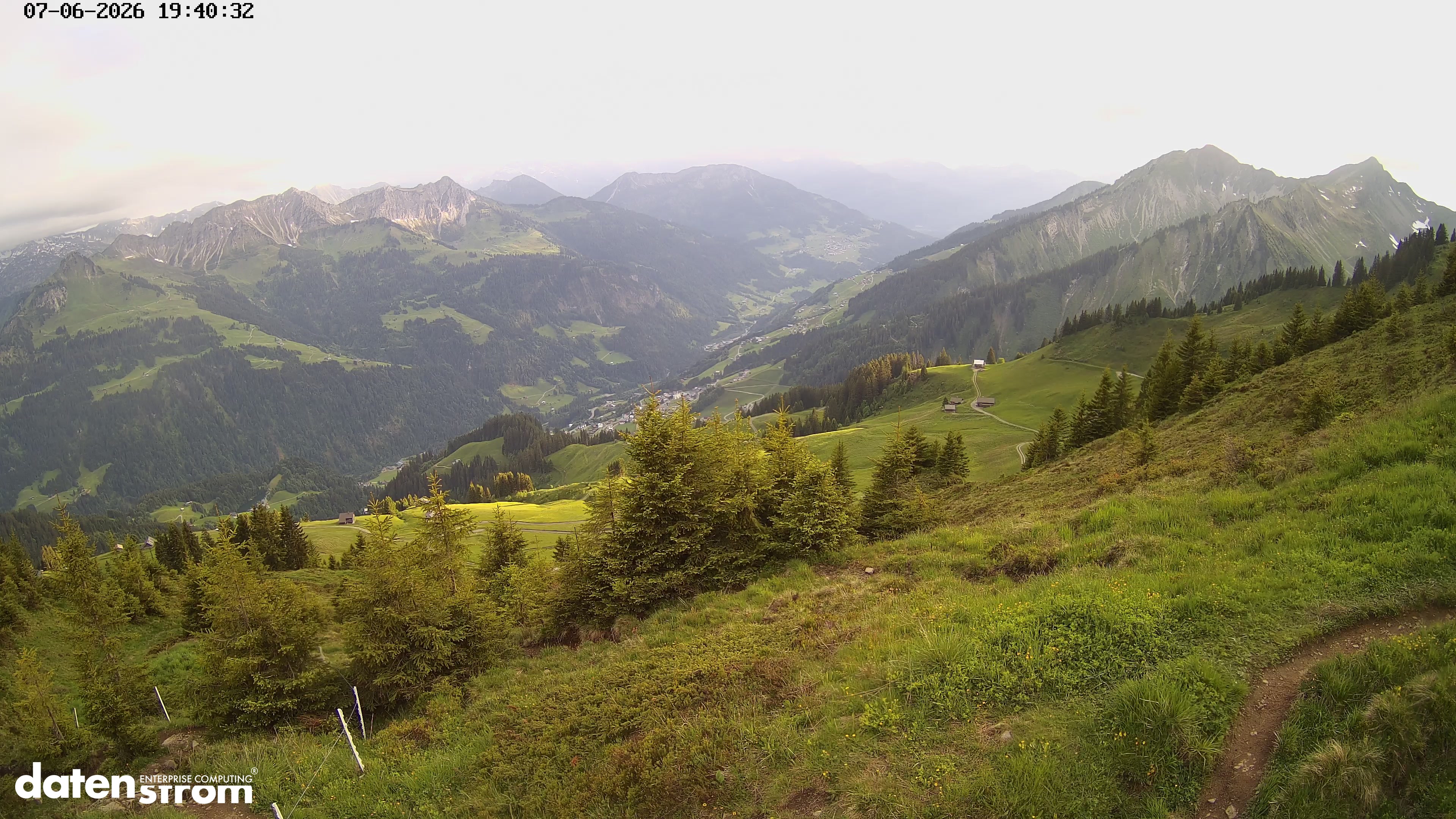 Großes Walsertal – Raggal