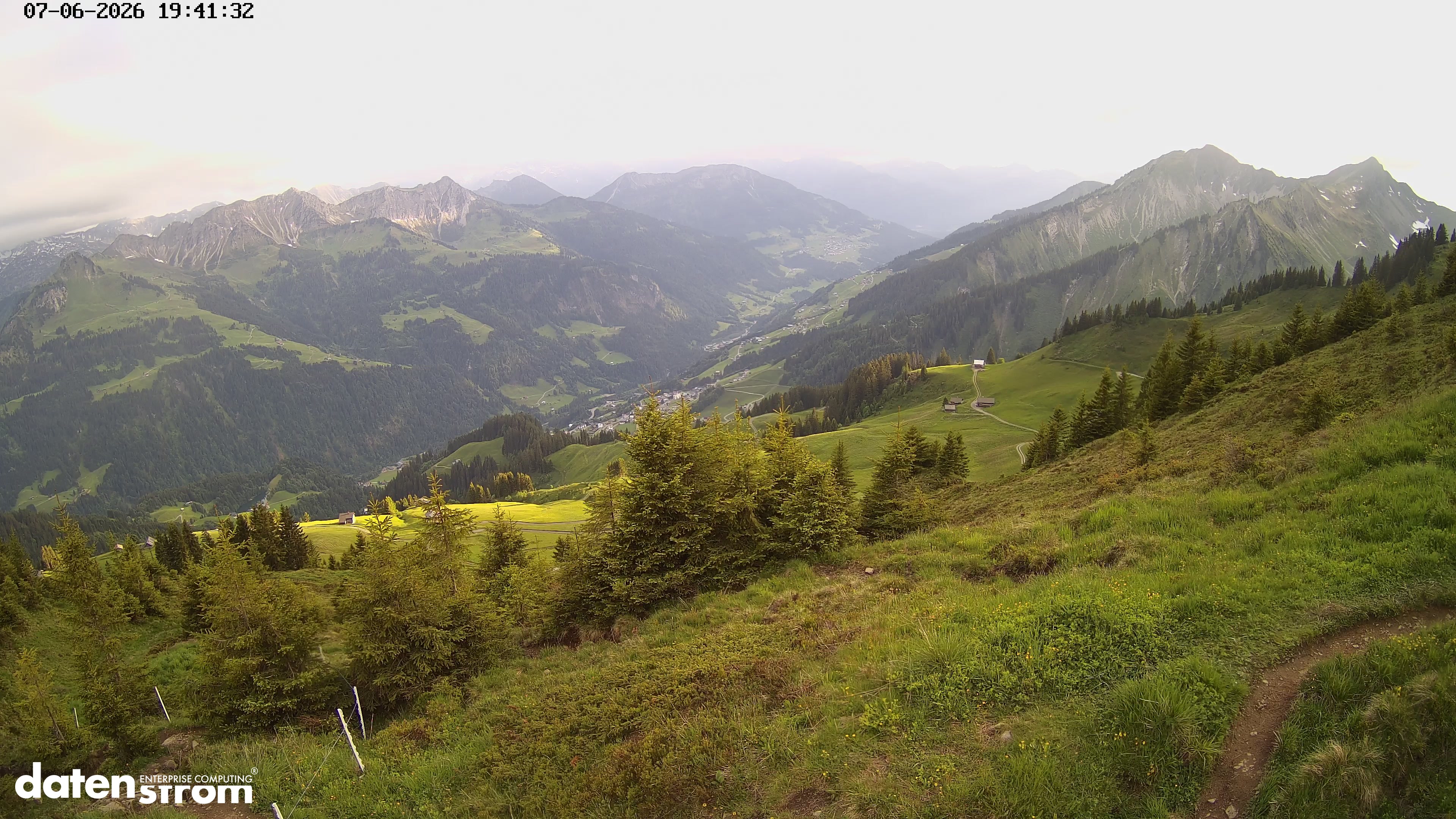 Großes Walsertal – Raggal