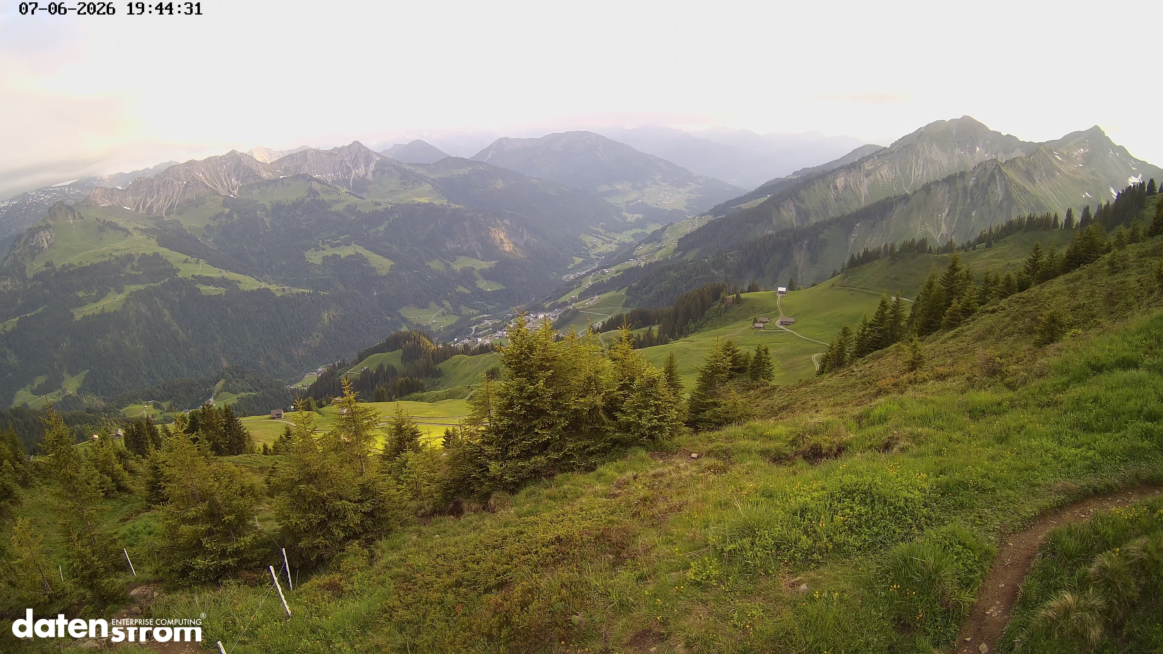 Großes Walsertal – Raggal
