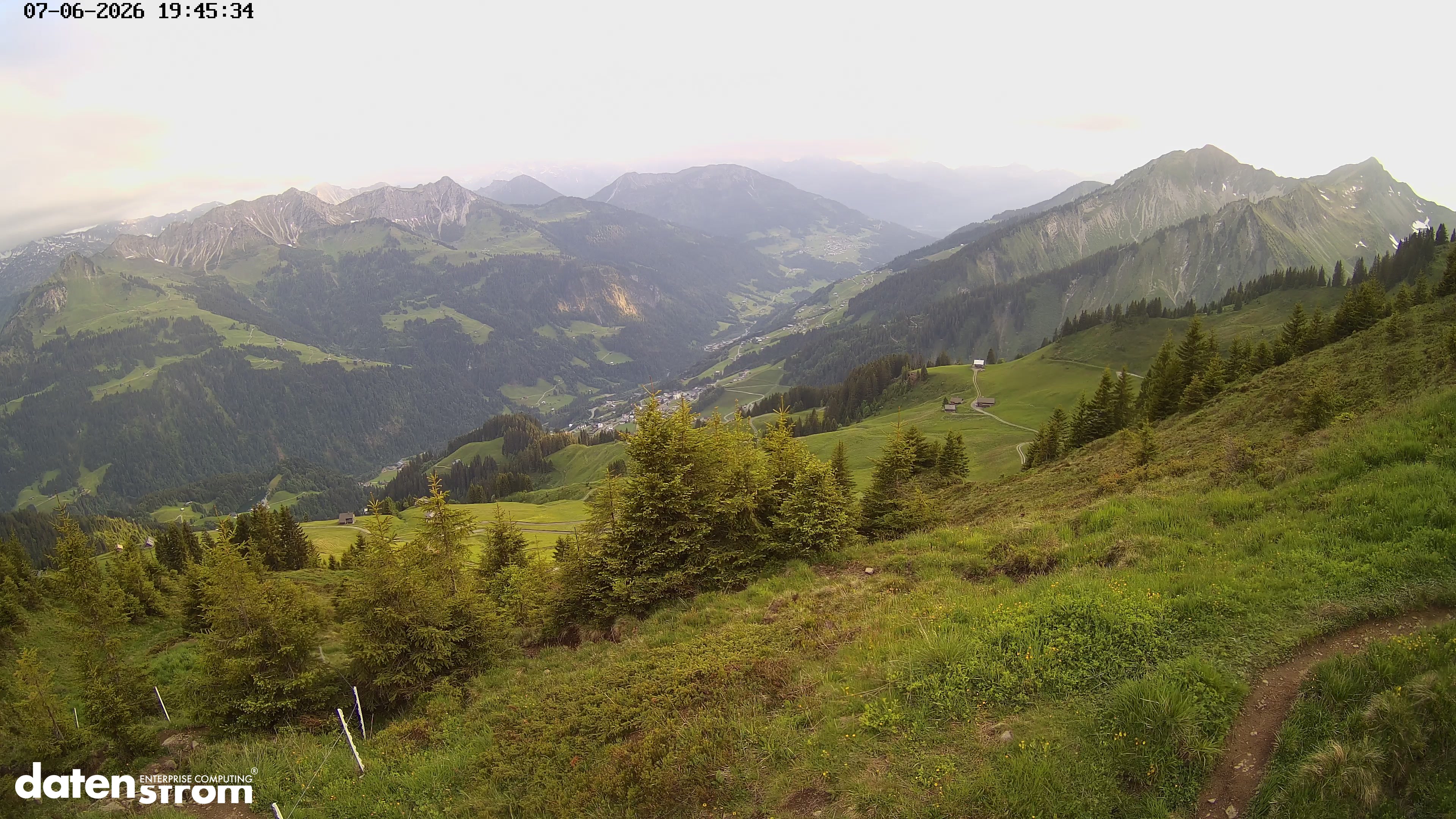 Großes Walsertal – Raggal