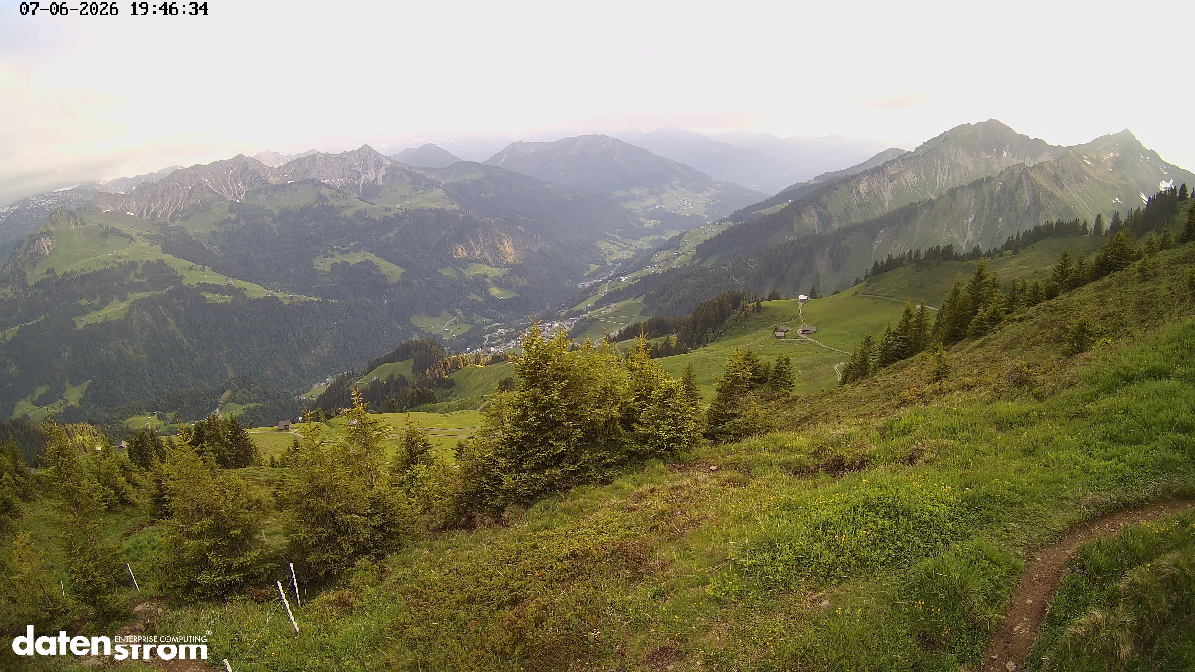 Großes Walsertal – Raggal