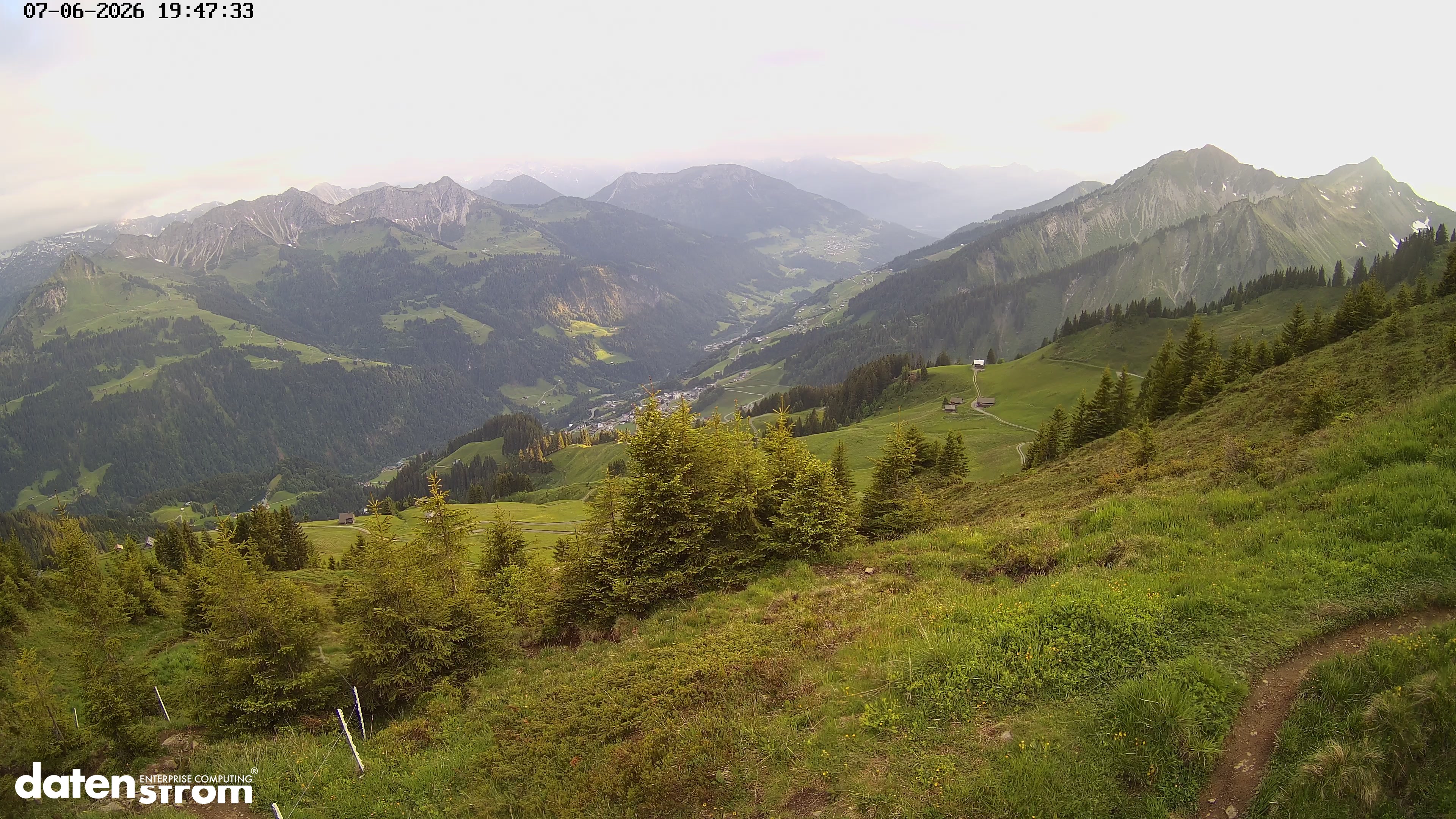 Großes Walsertal – Raggal