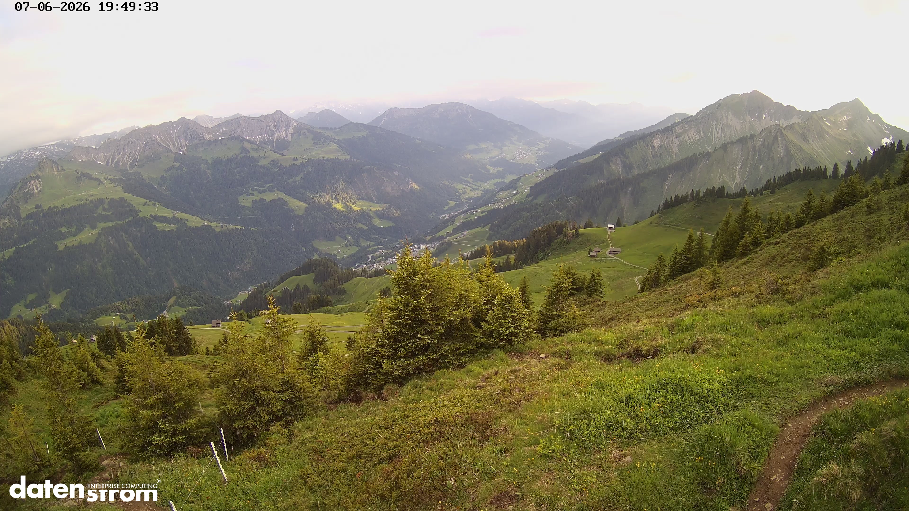 Großes Walsertal – Raggal