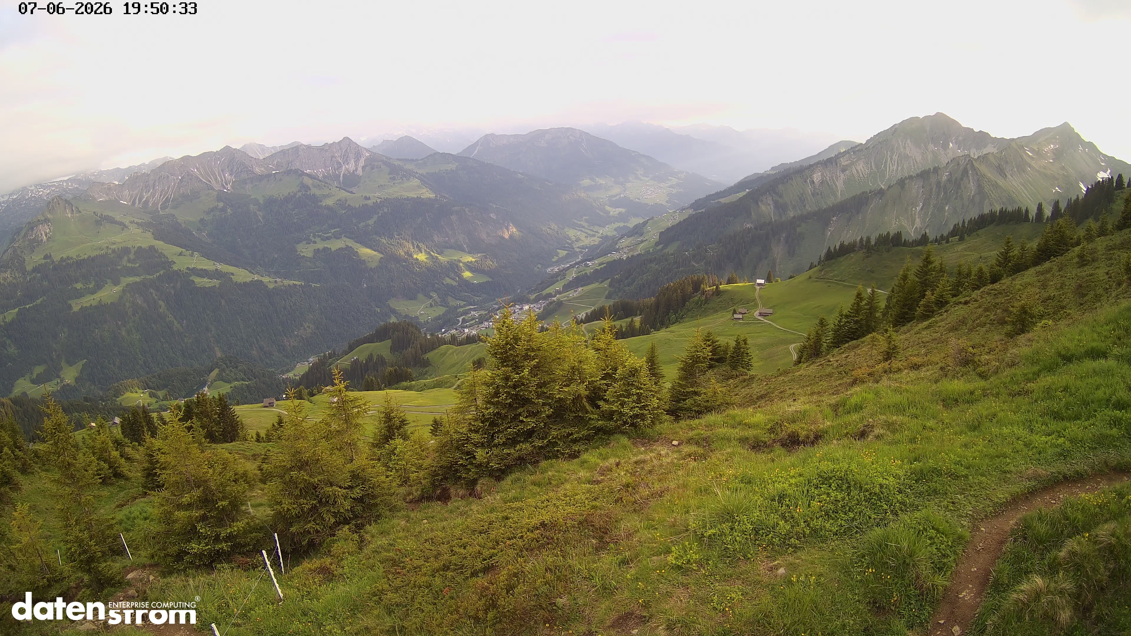 Großes Walsertal – Raggal