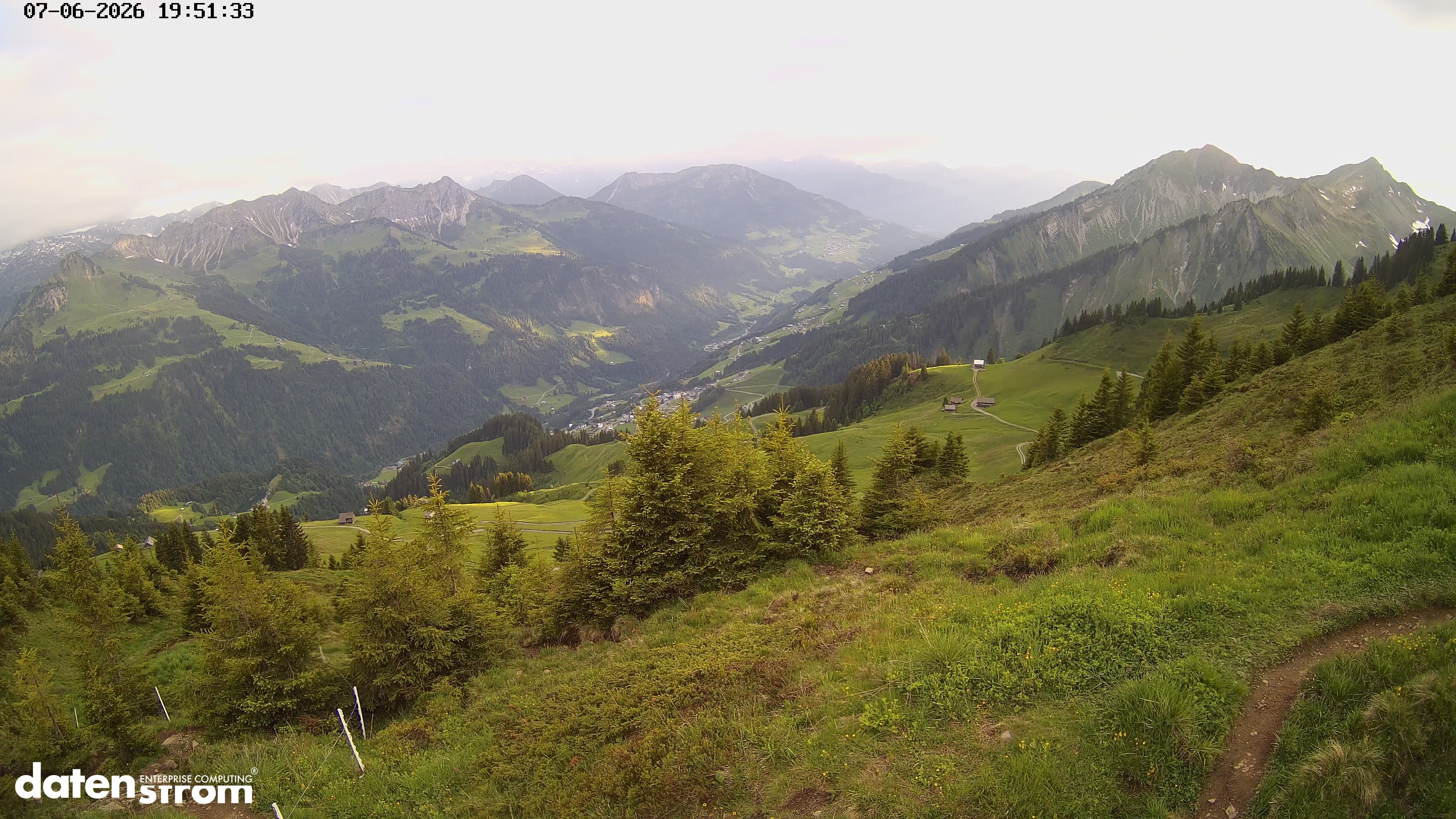 Großes Walsertal – Raggal
