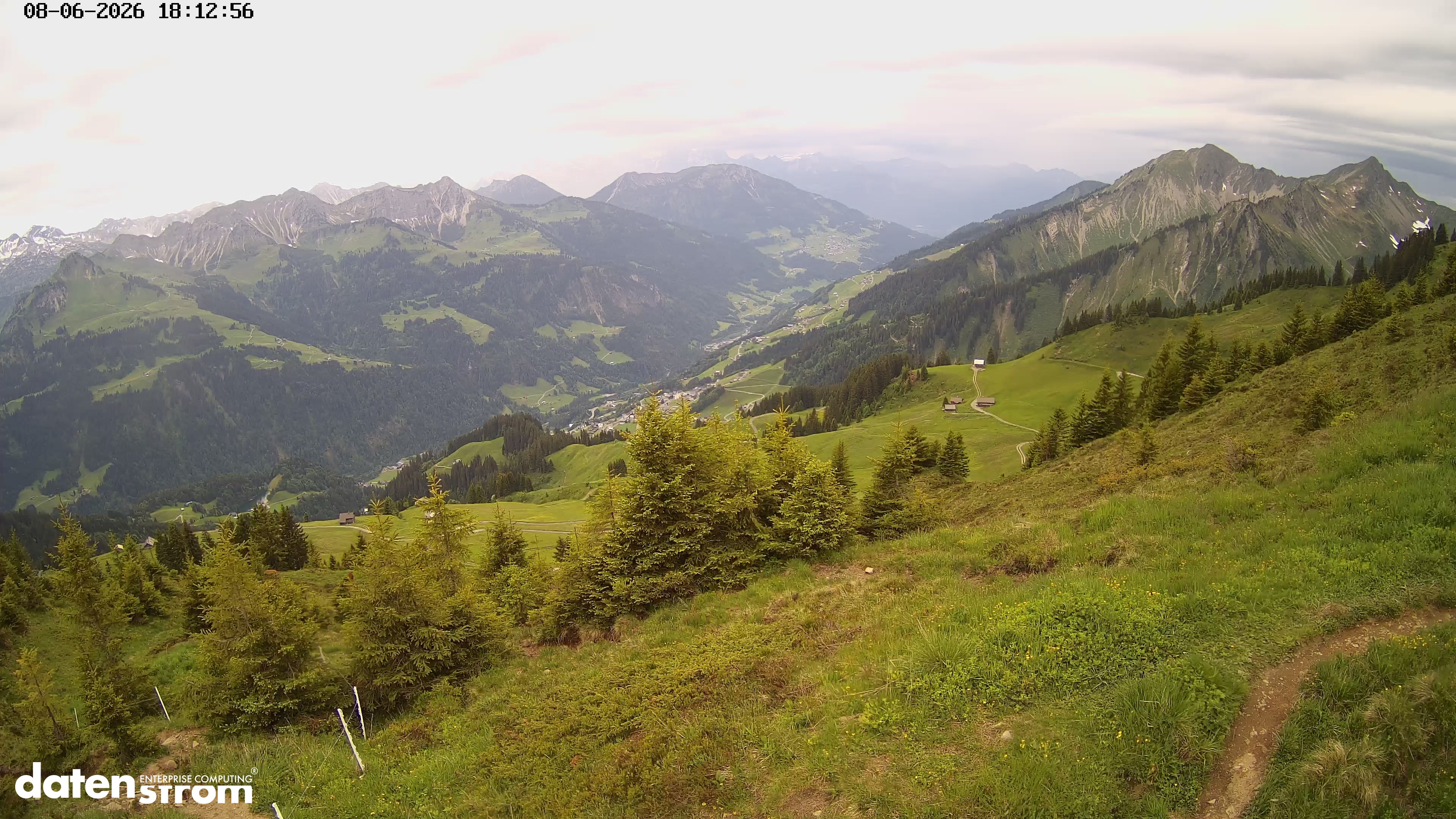 Großes Walsertal – Raggal