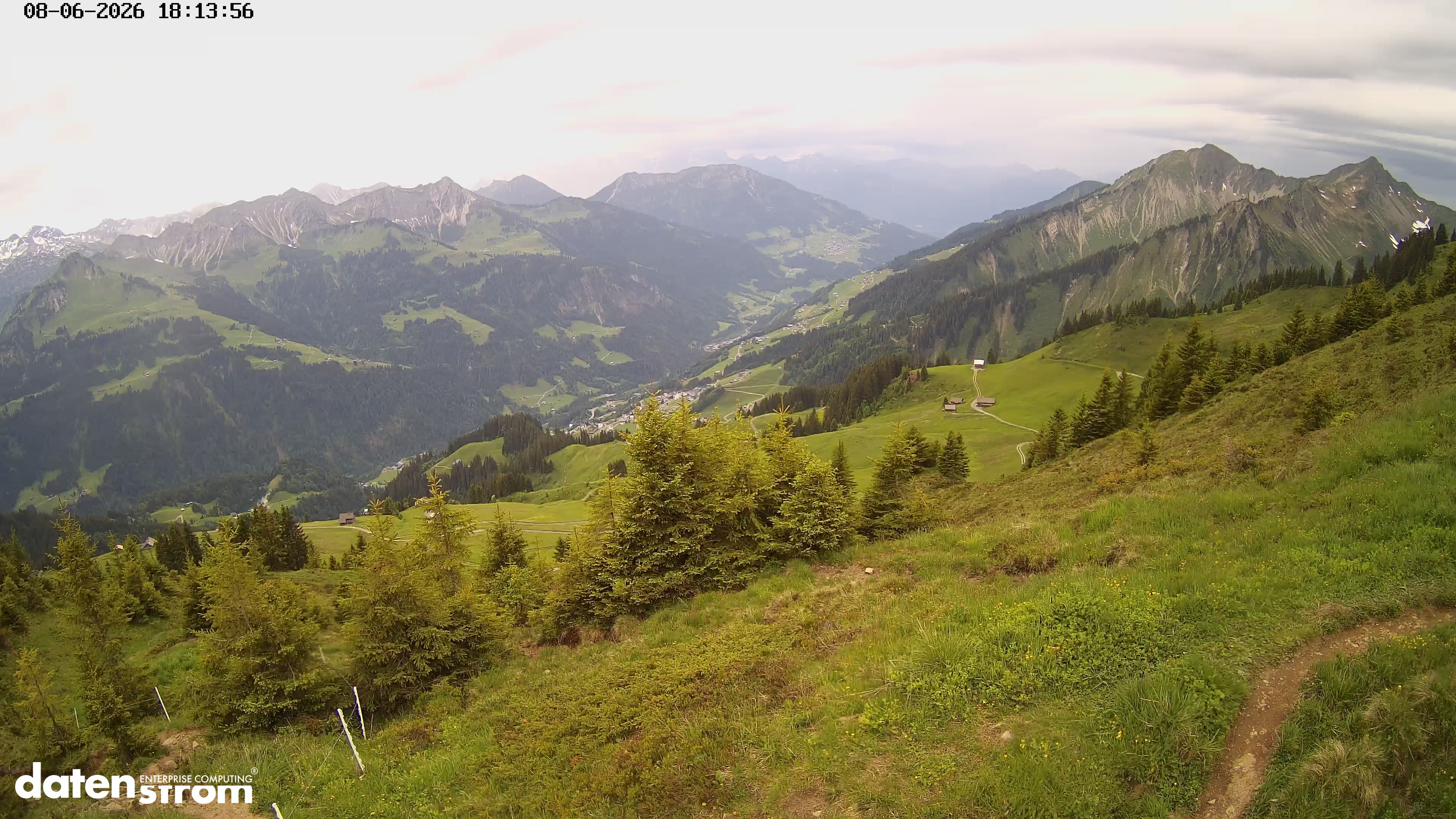 Großes Walsertal – Raggal