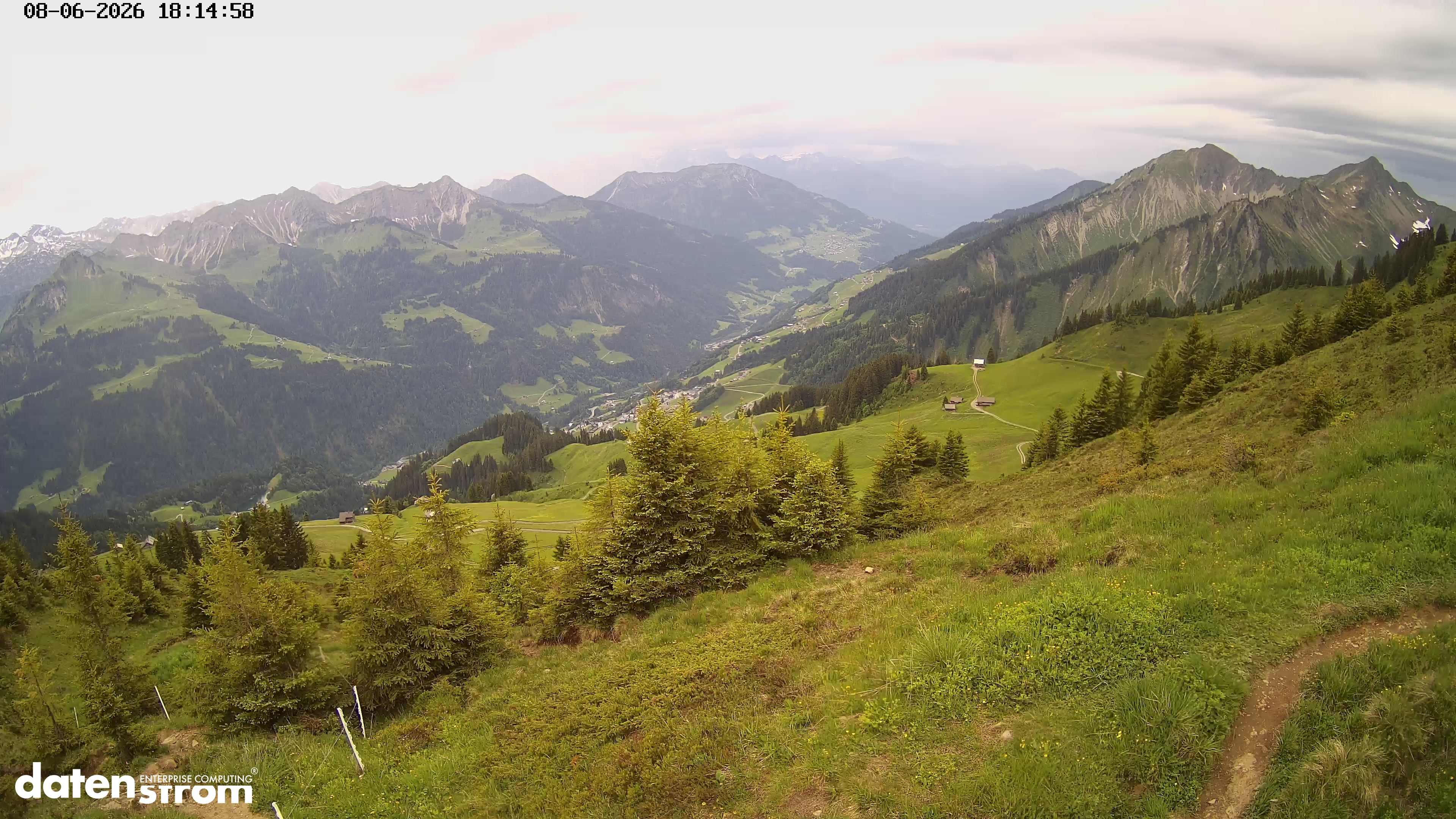 Großes Walsertal – Raggal