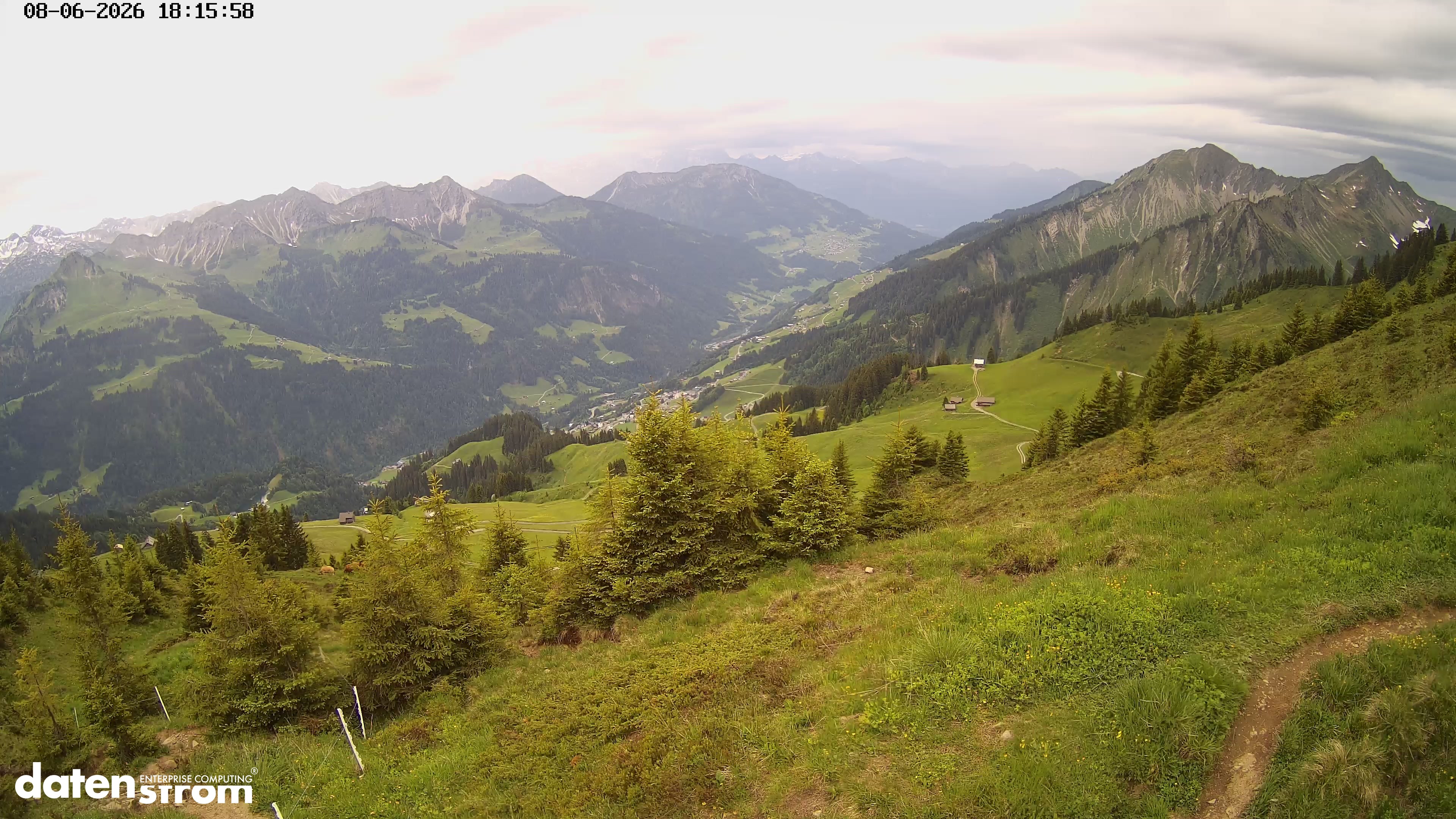 Großes Walsertal – Raggal