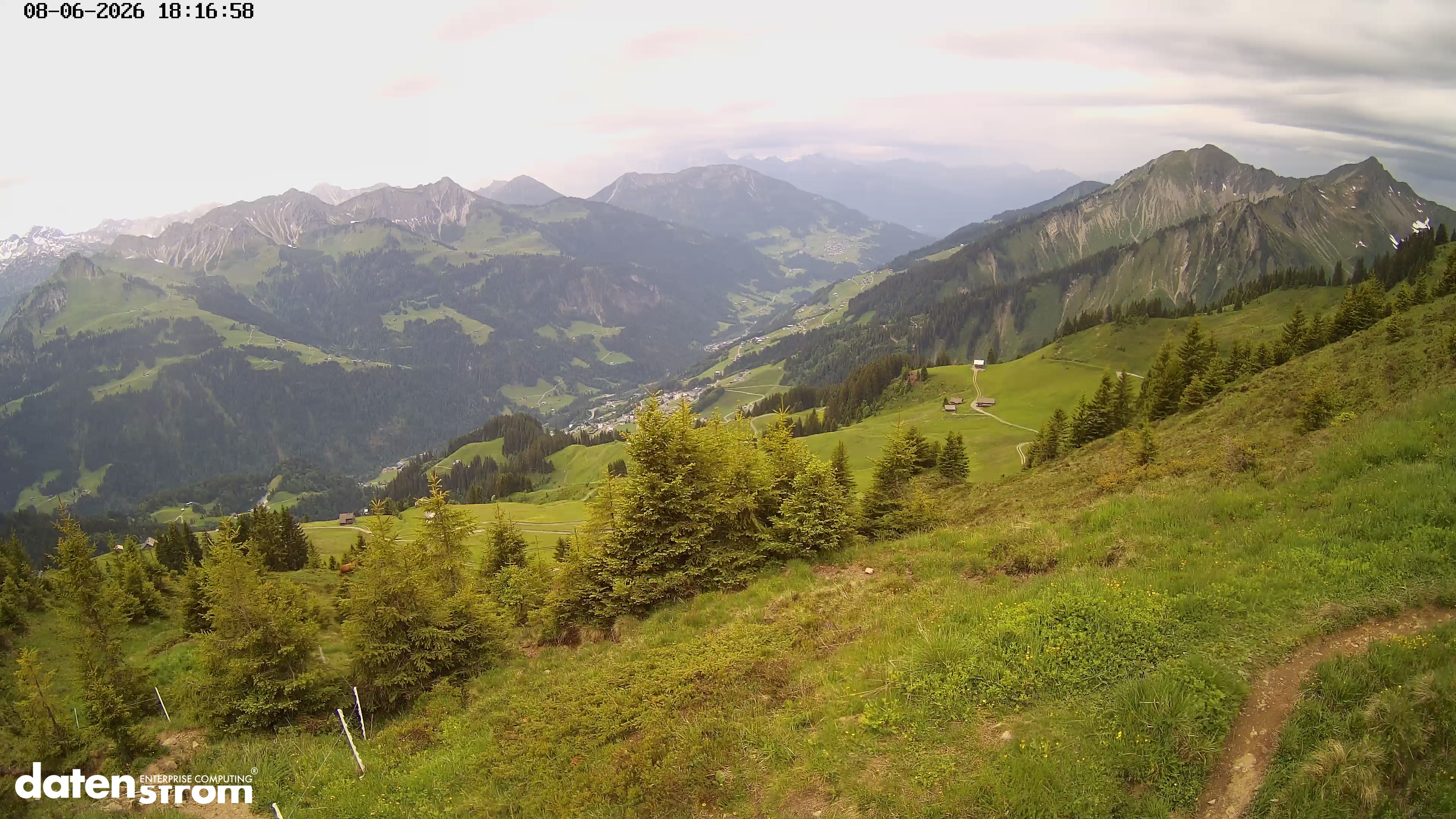 Großes Walsertal – Raggal
