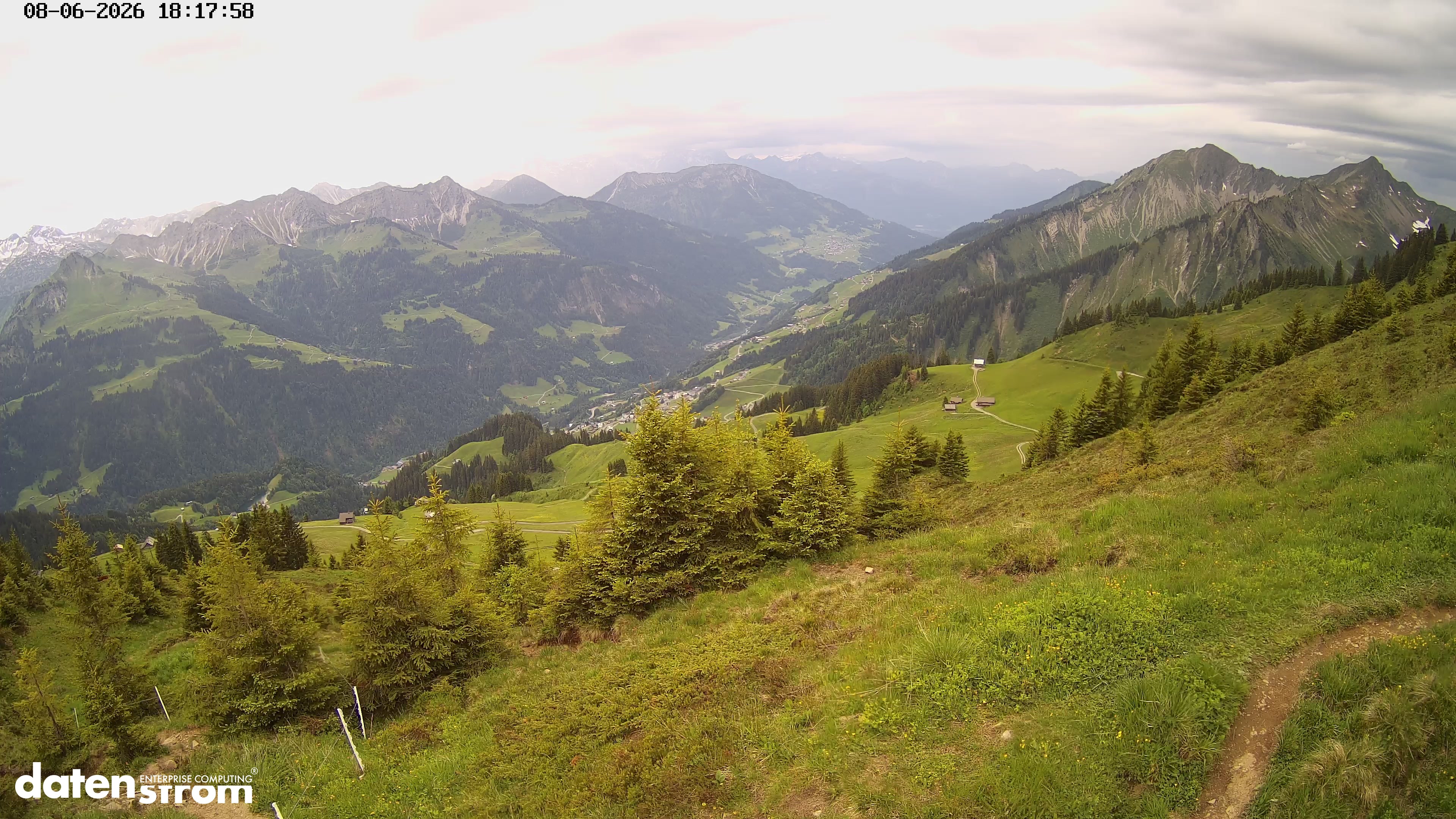 Großes Walsertal – Raggal