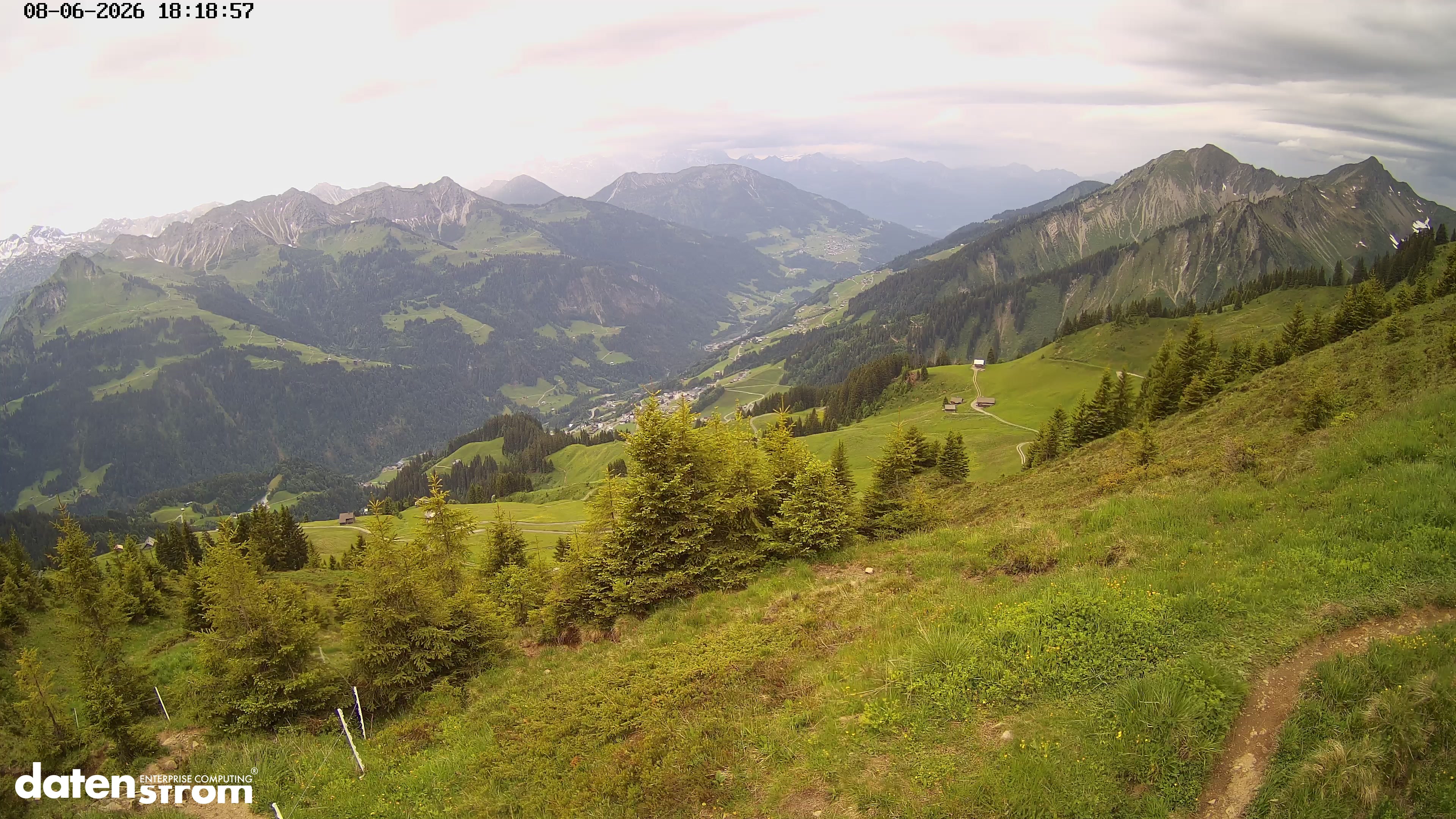 Großes Walsertal – Raggal