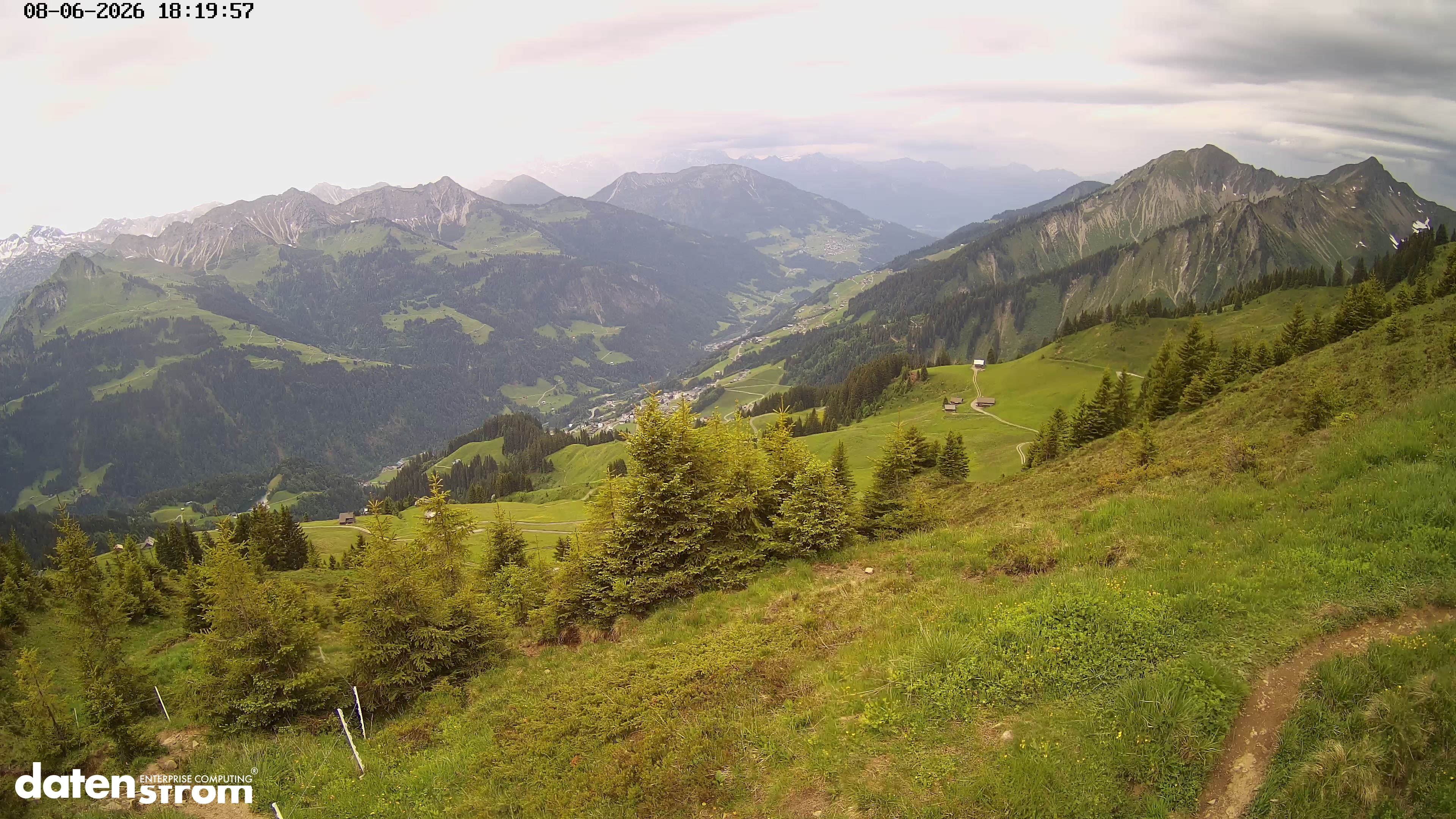 Großes Walsertal – Raggal