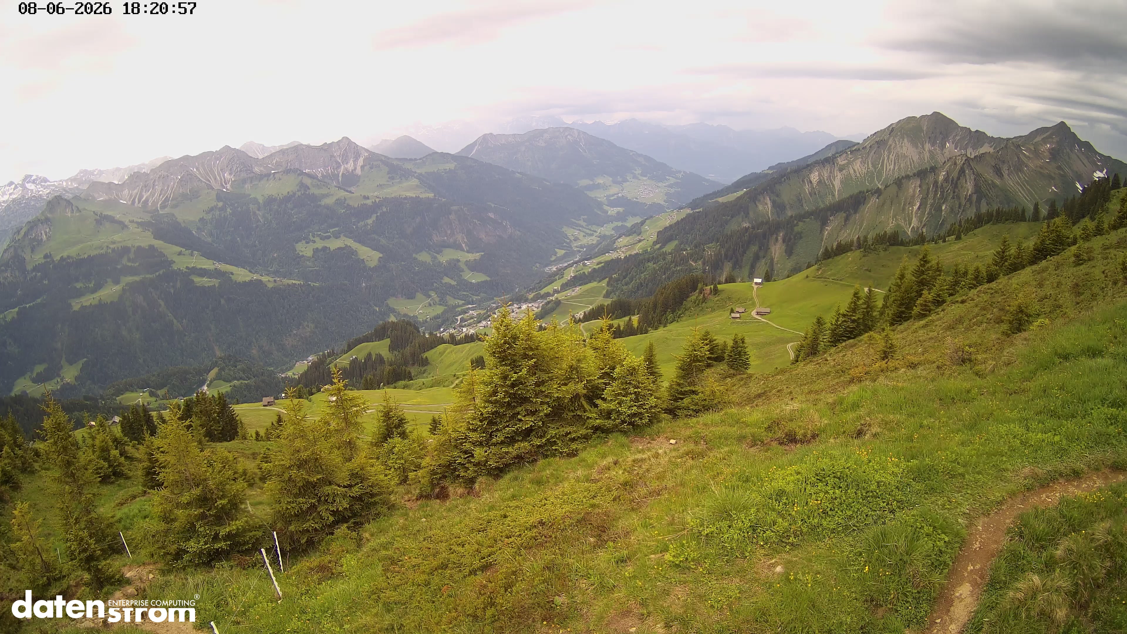 Großes Walsertal – Raggal