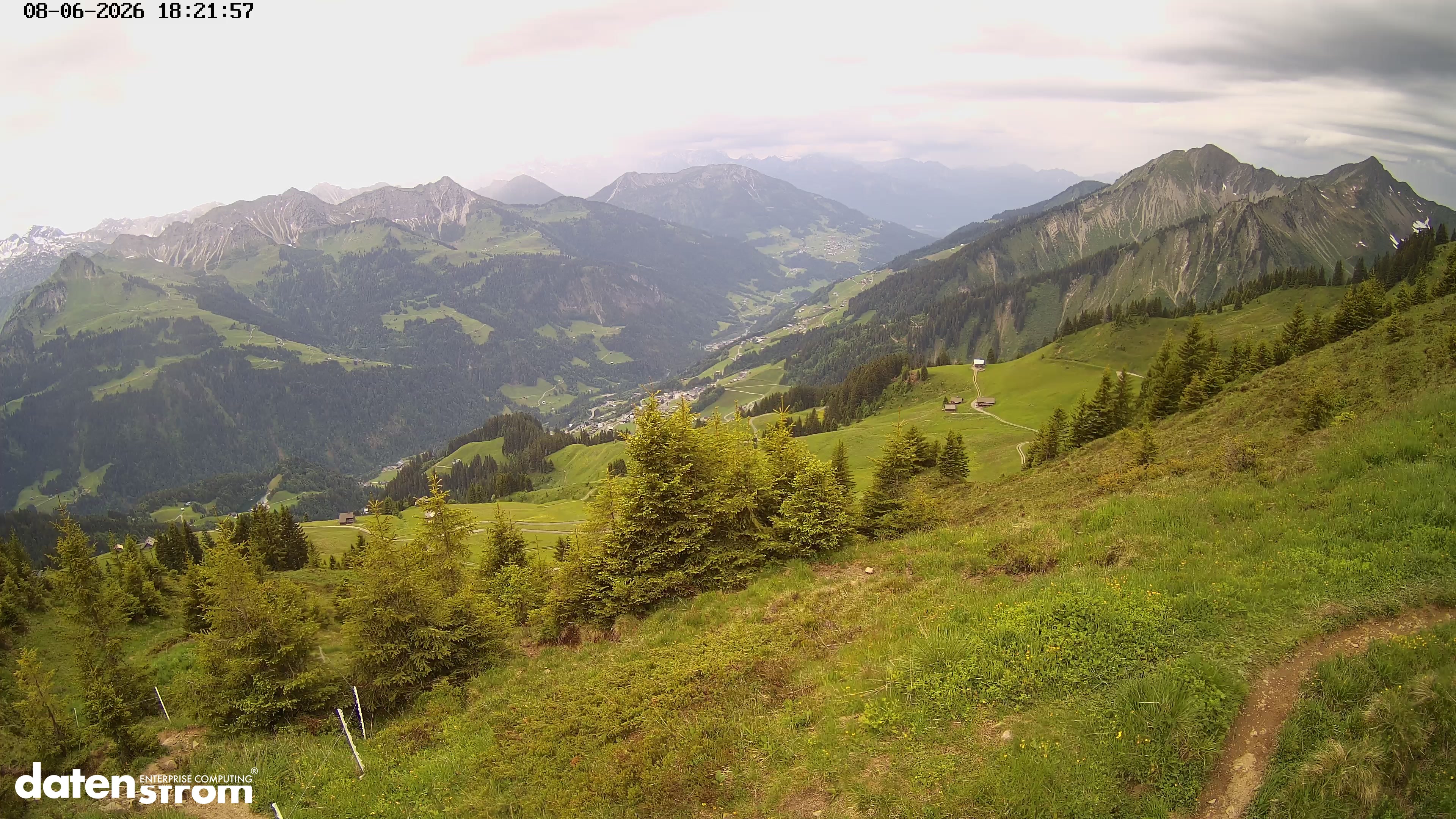 Großes Walsertal – Raggal
