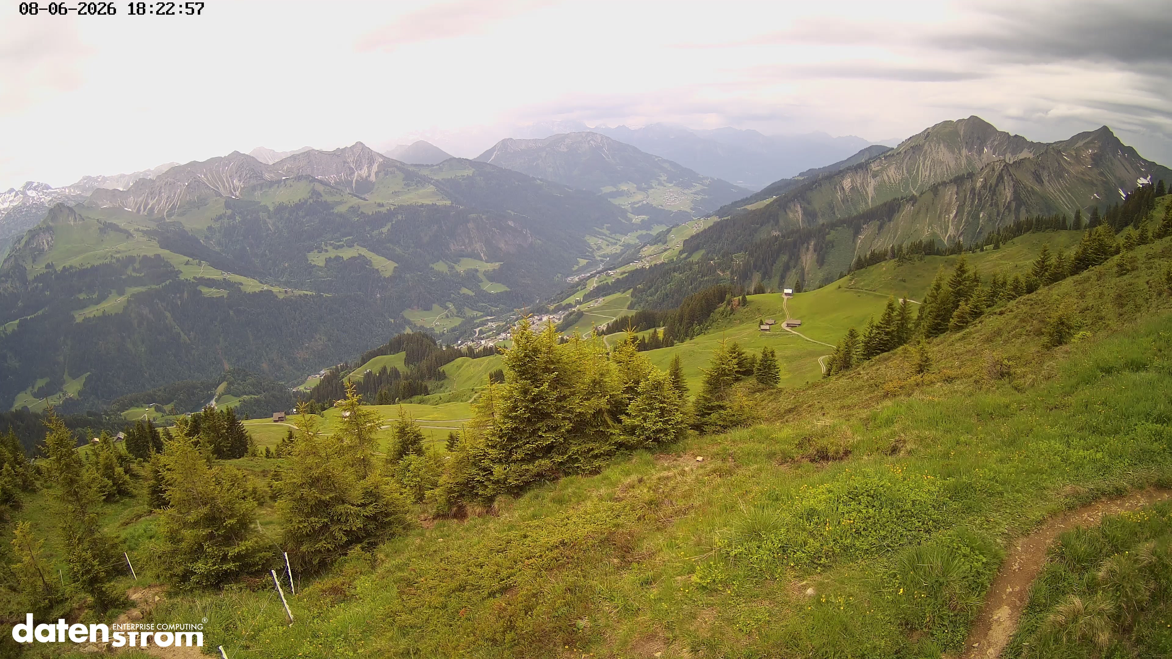 Großes Walsertal – Raggal