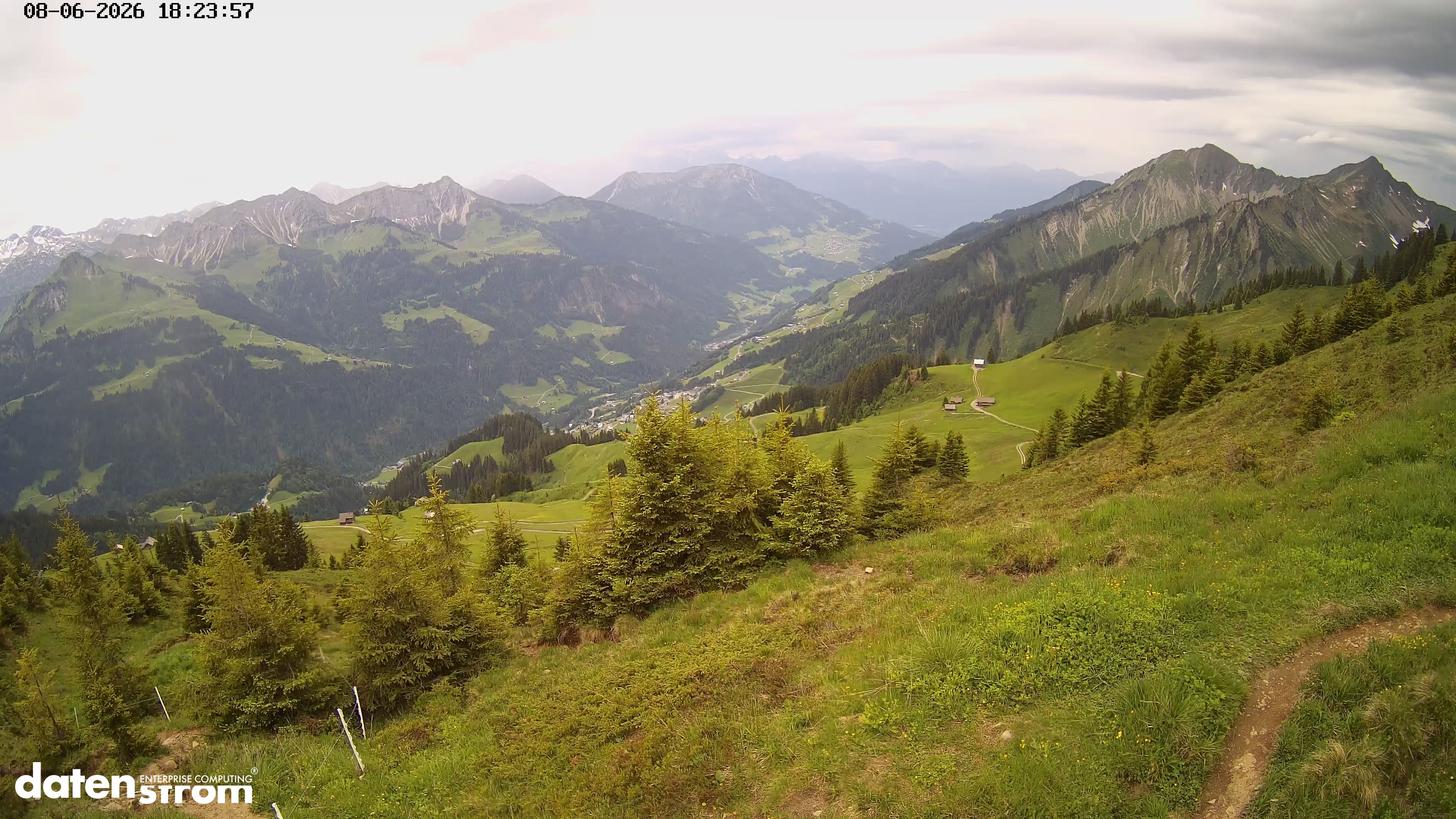 Großes Walsertal – Raggal