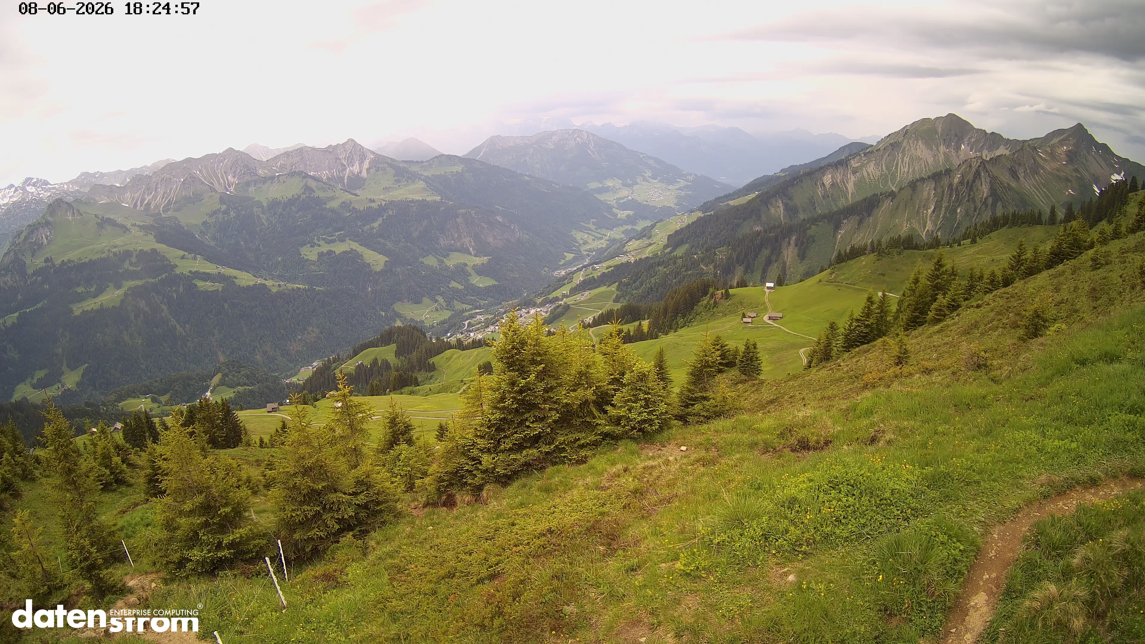Großes Walsertal – Raggal