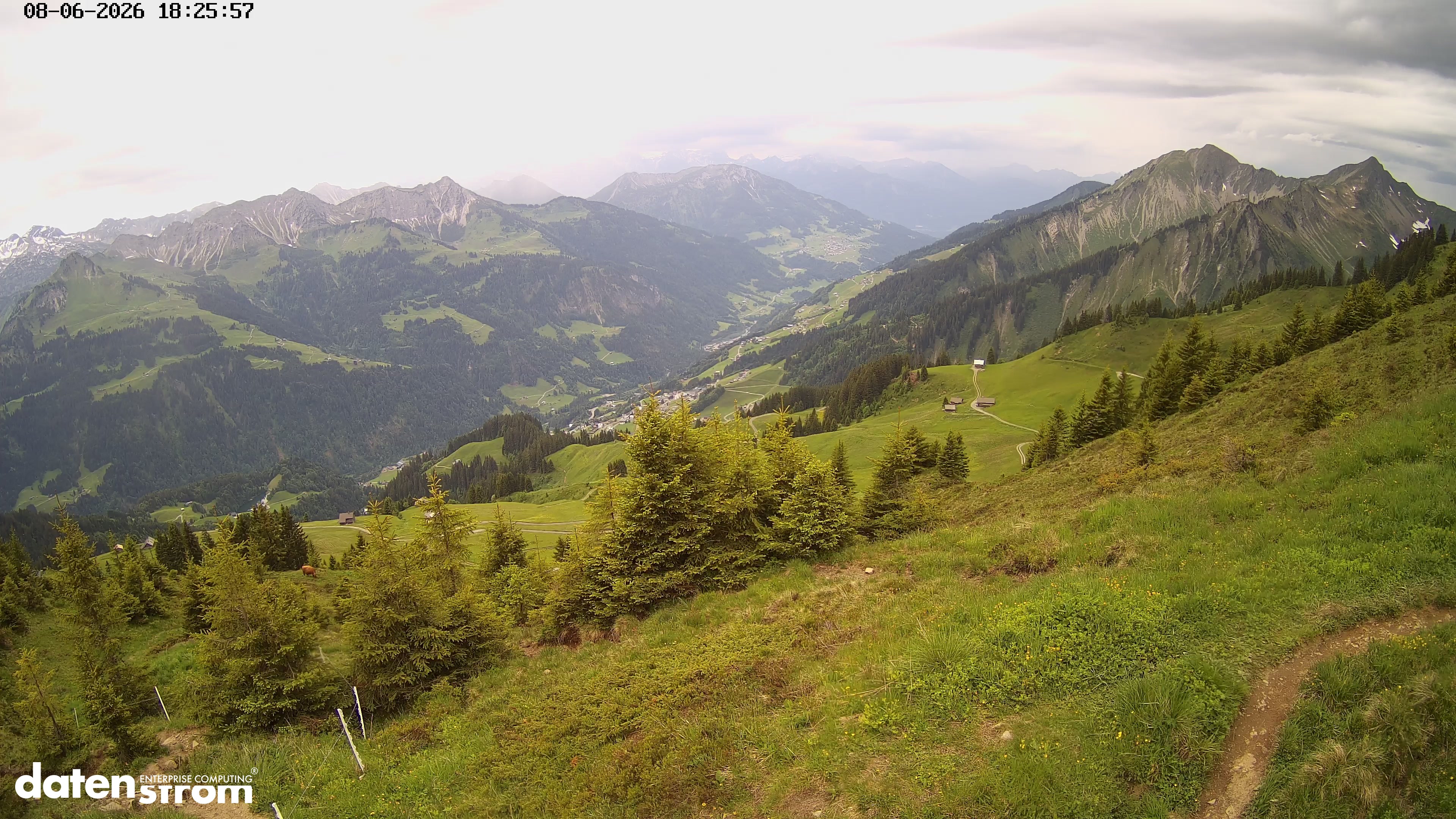 Großes Walsertal – Raggal