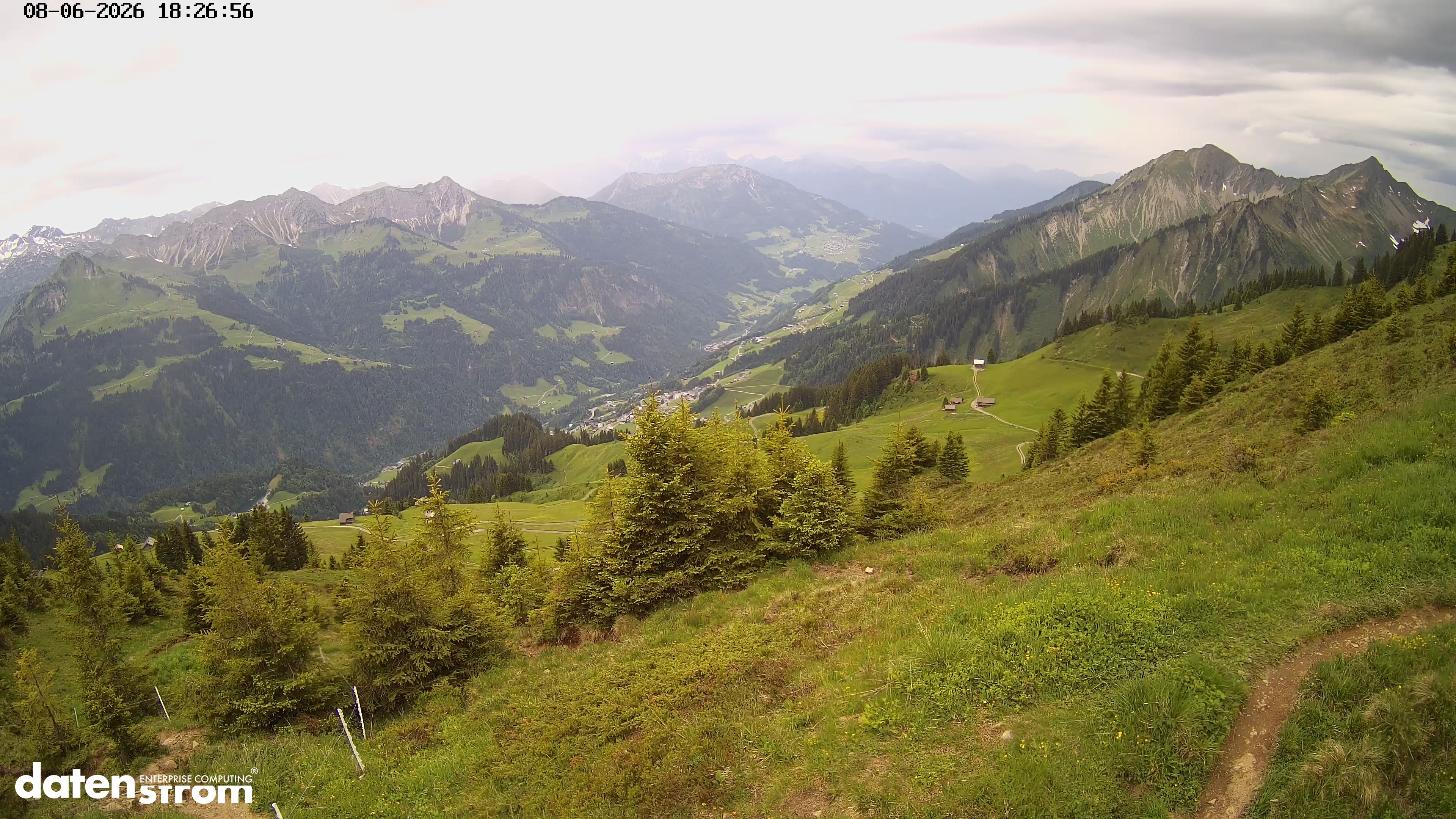 Großes Walsertal – Raggal