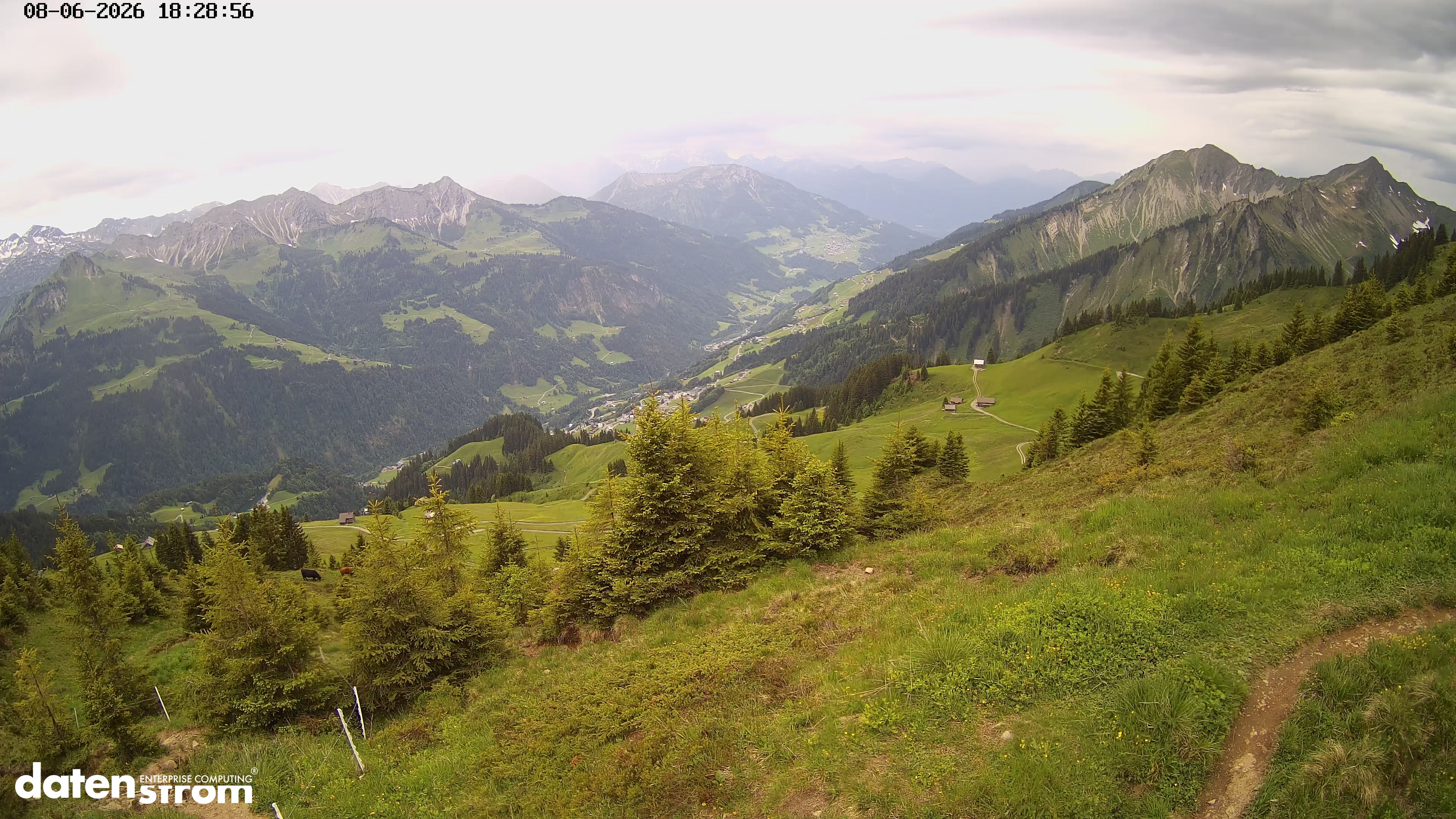 Großes Walsertal – Raggal
