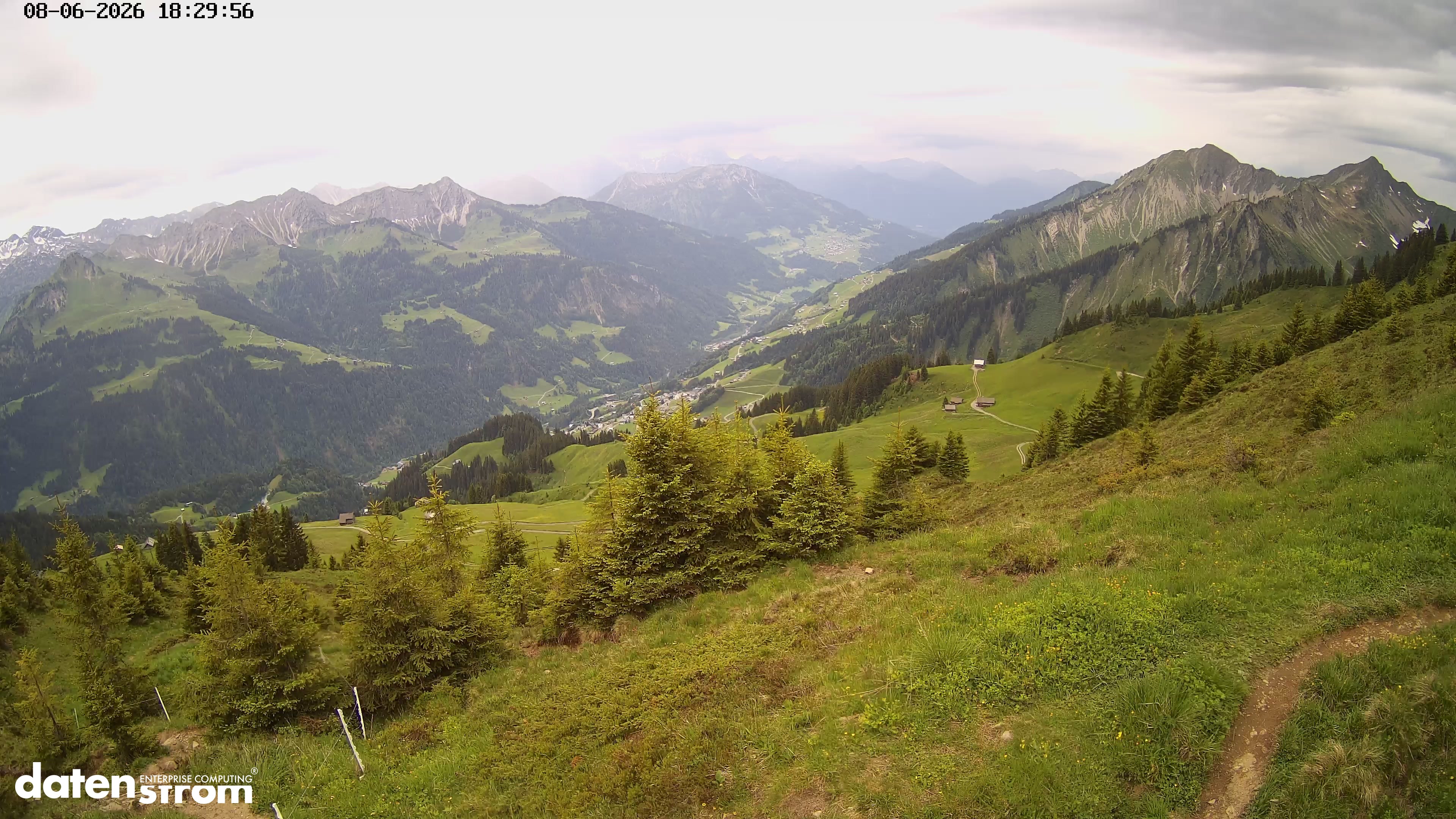 Großes Walsertal – Raggal