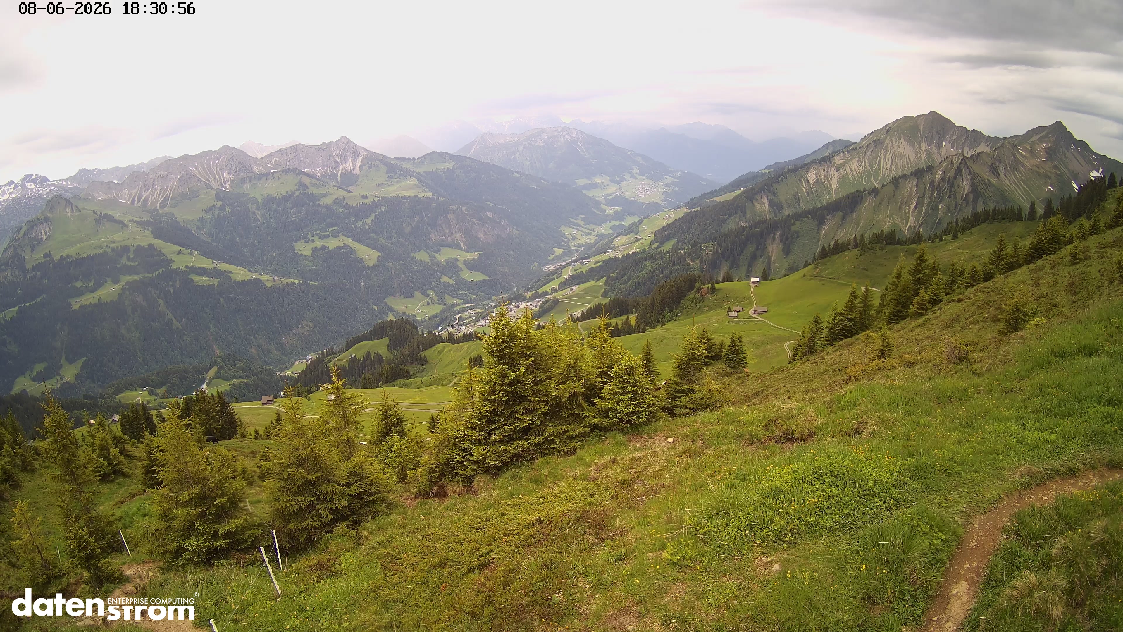 Großes Walsertal – Raggal