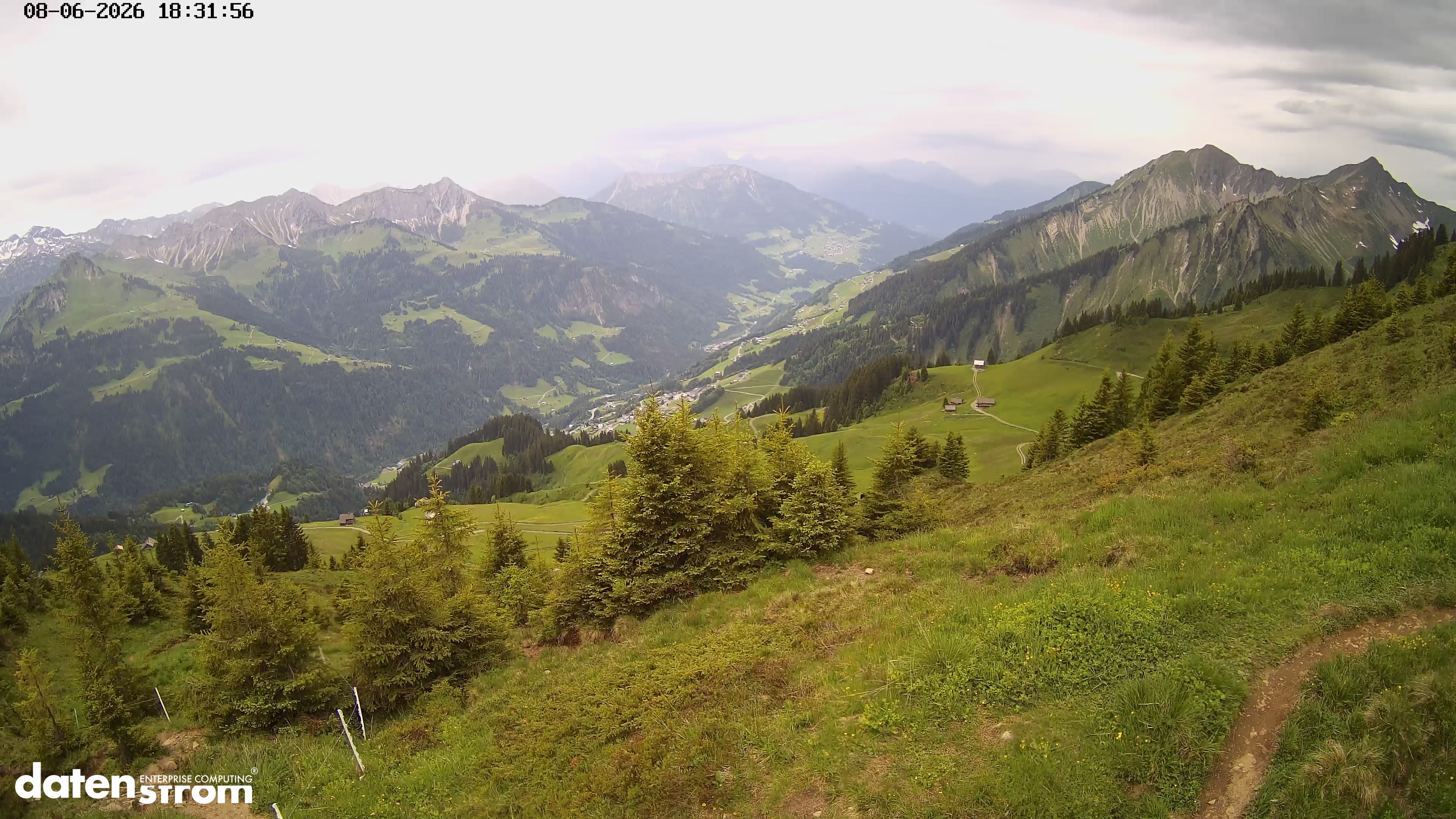 Großes Walsertal – Raggal