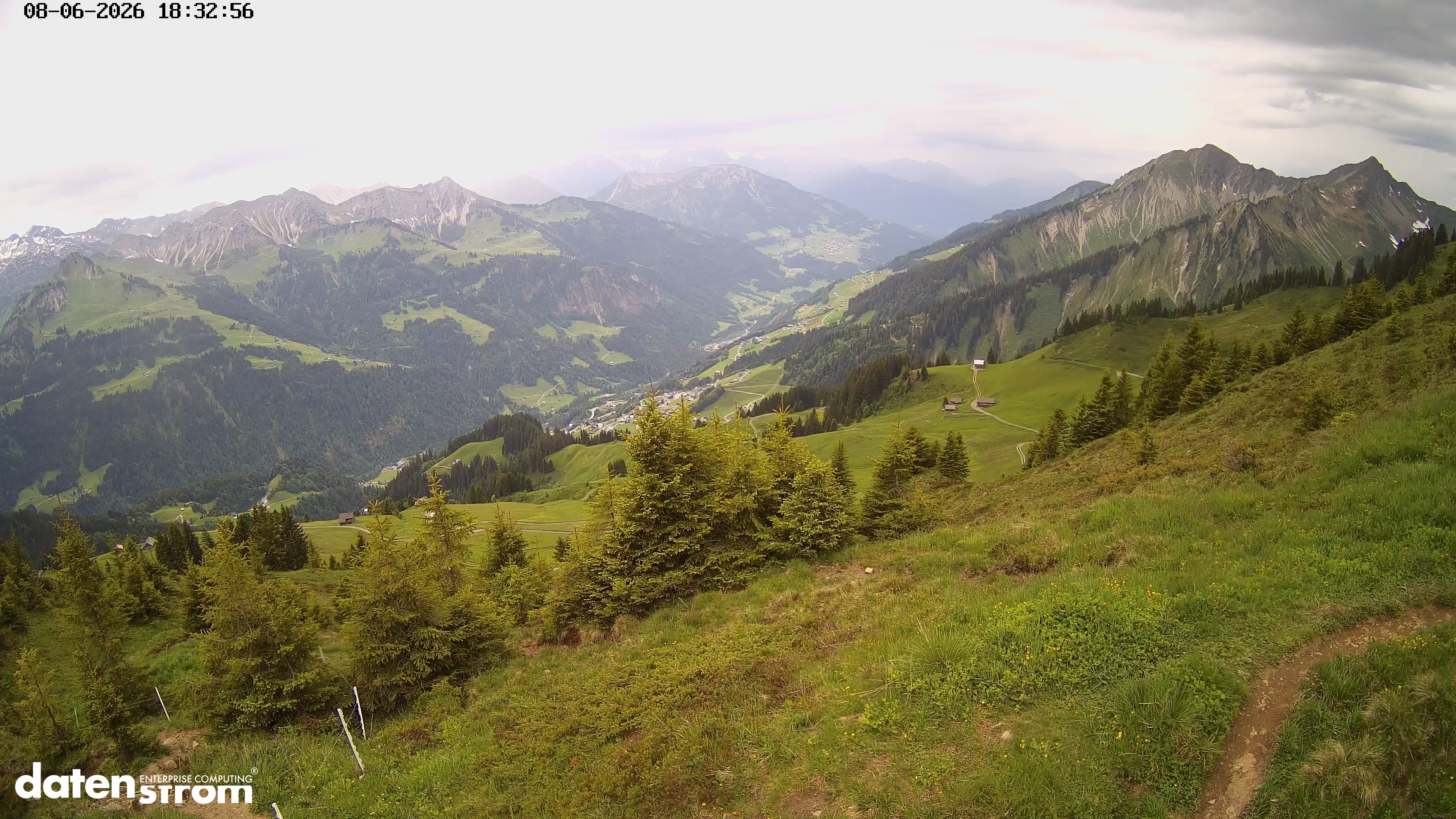 Großes Walsertal – Raggal