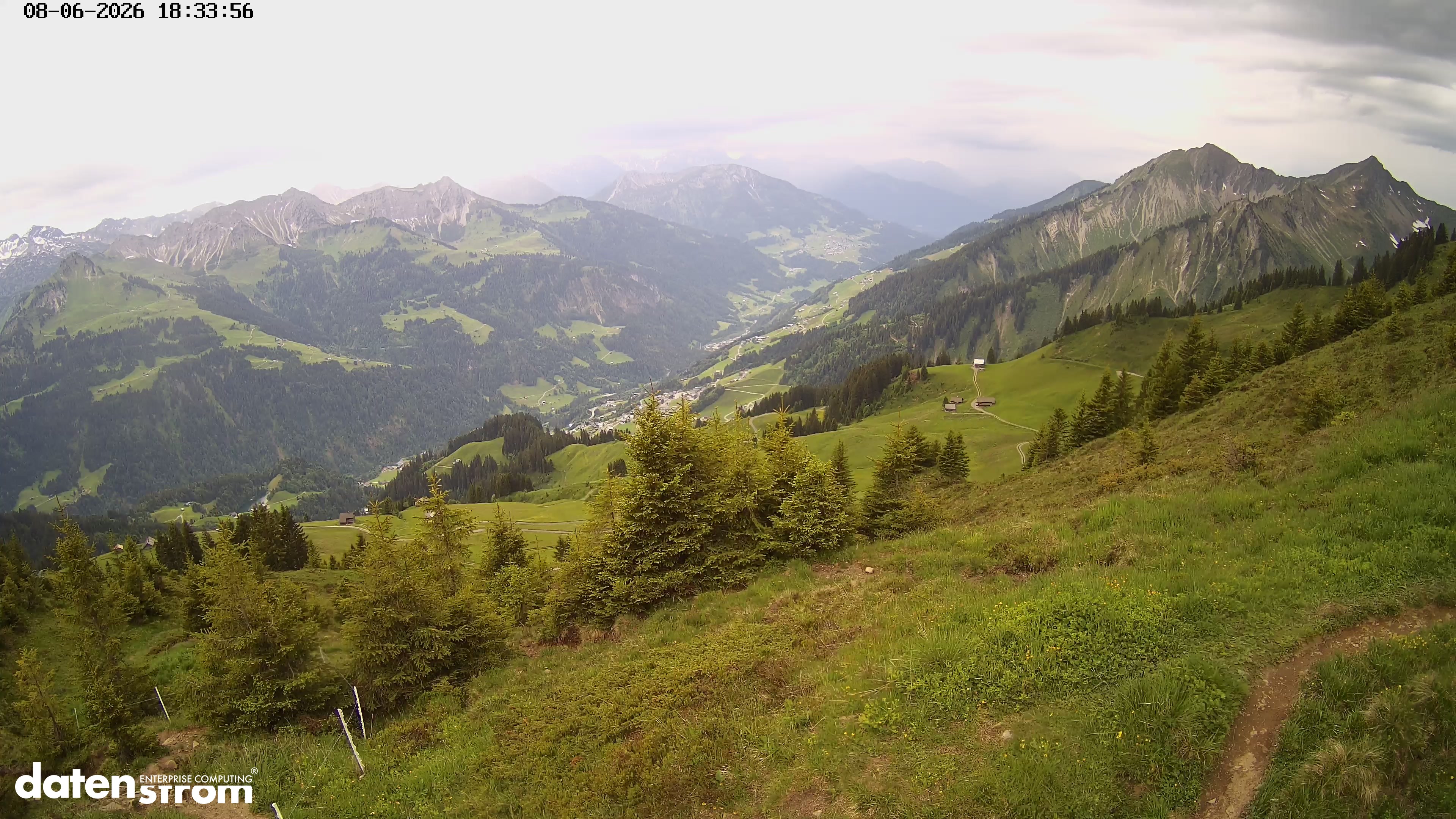 Großes Walsertal – Raggal