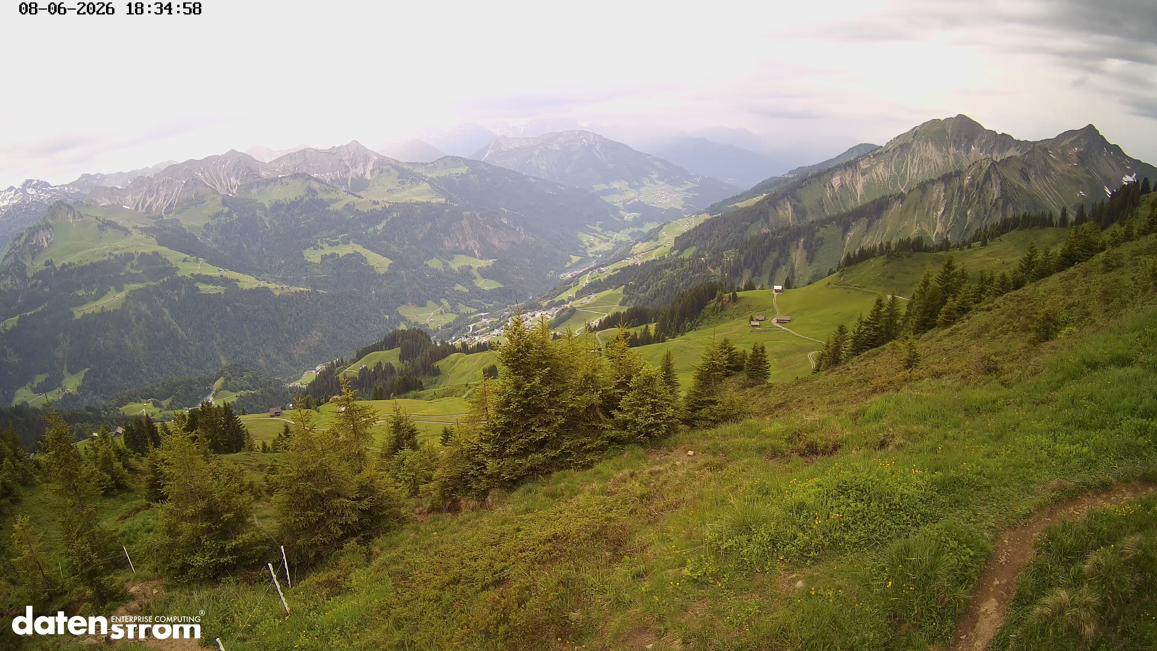 Großes Walsertal – Raggal