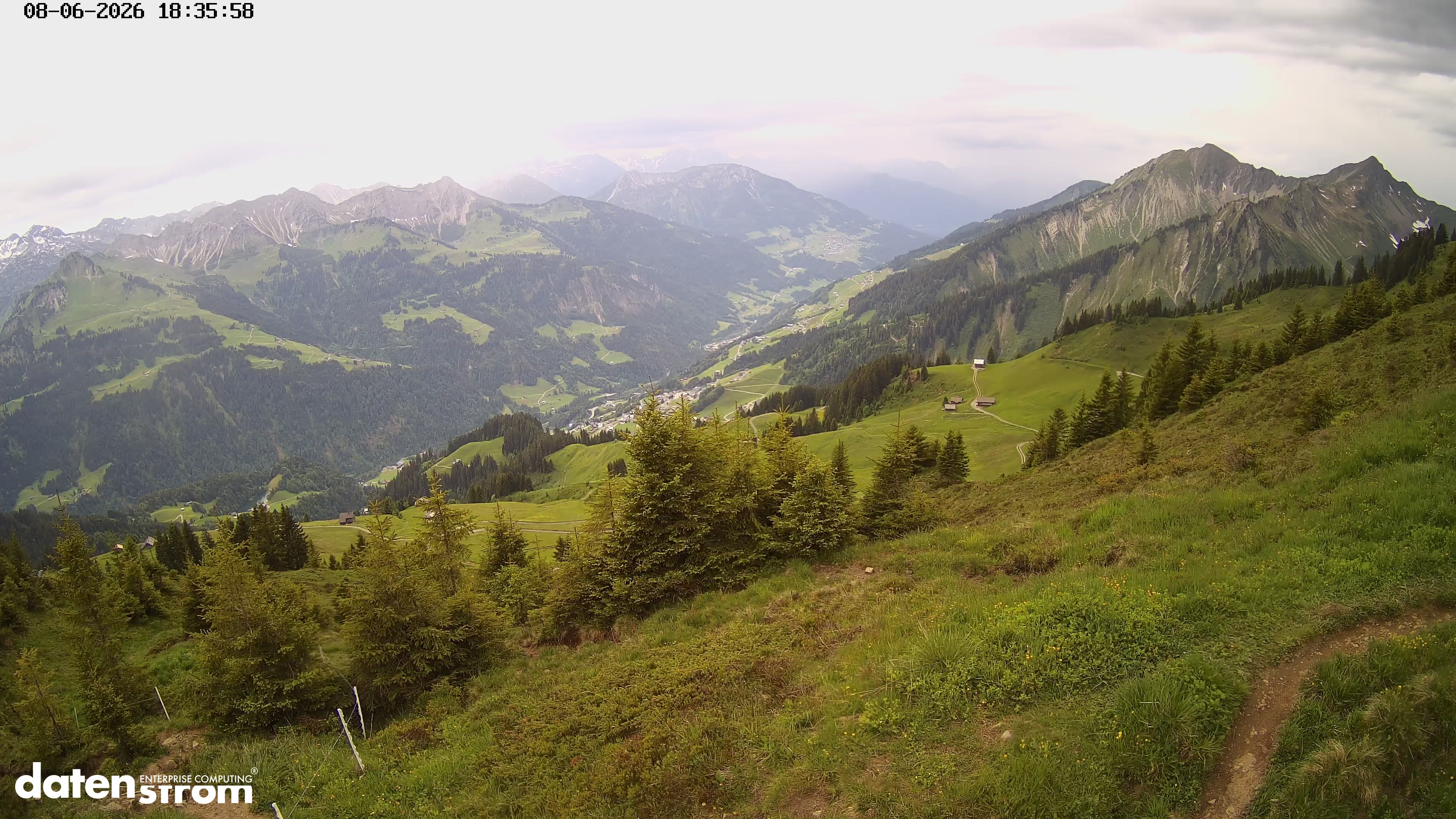 Großes Walsertal – Raggal