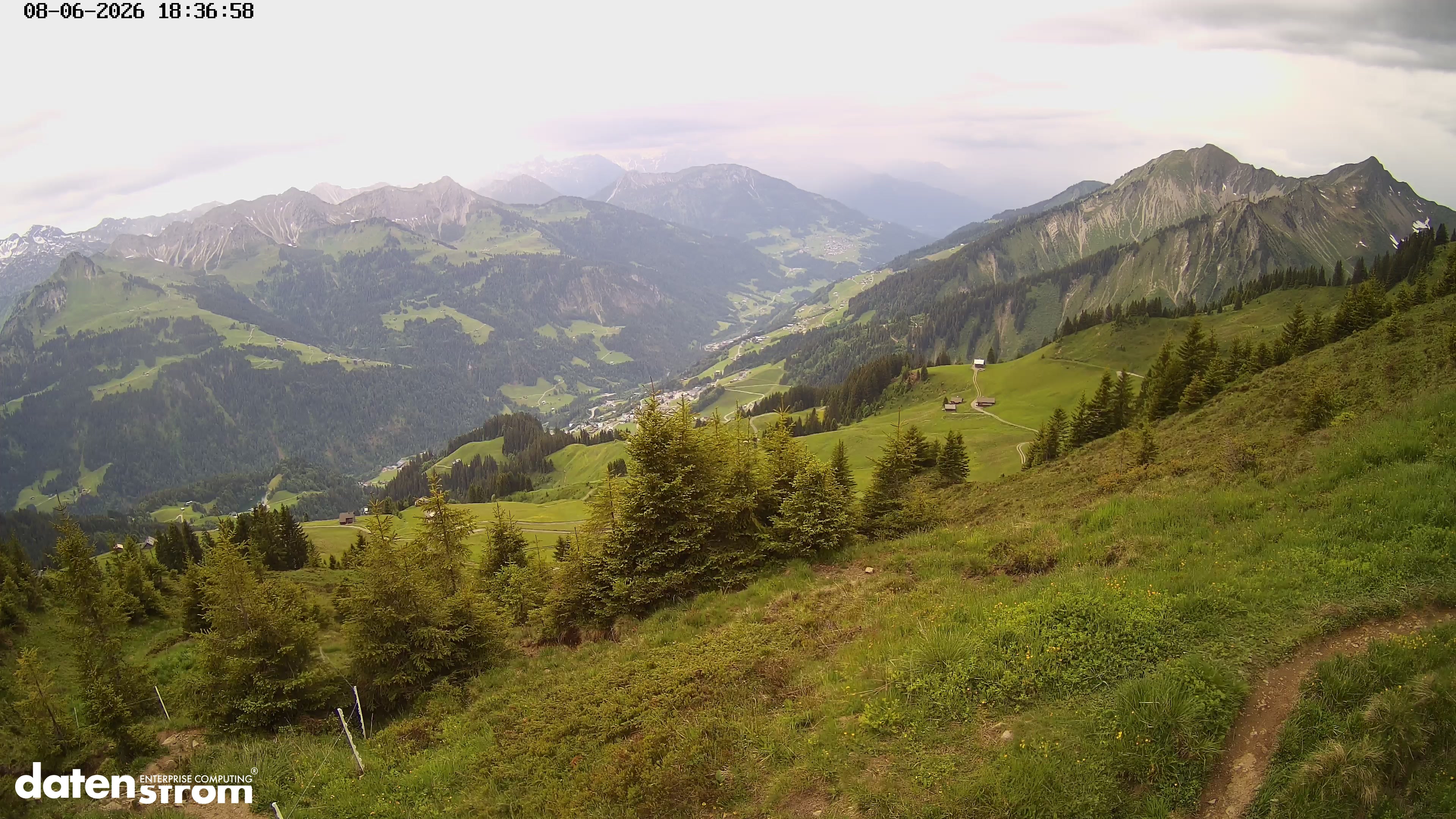 Großes Walsertal – Raggal