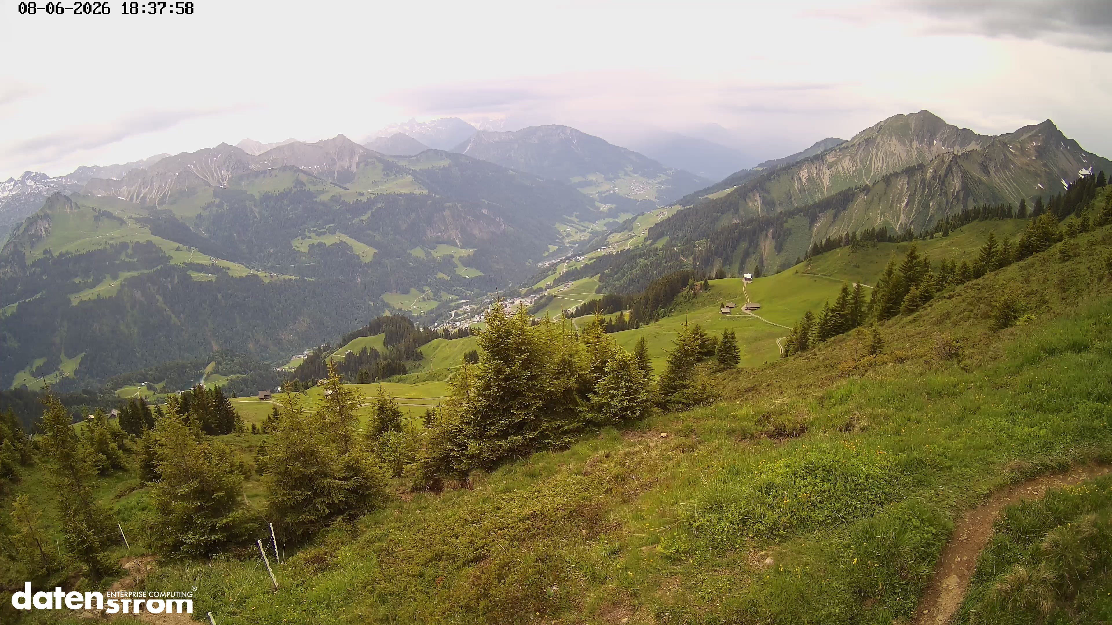 Großes Walsertal – Raggal