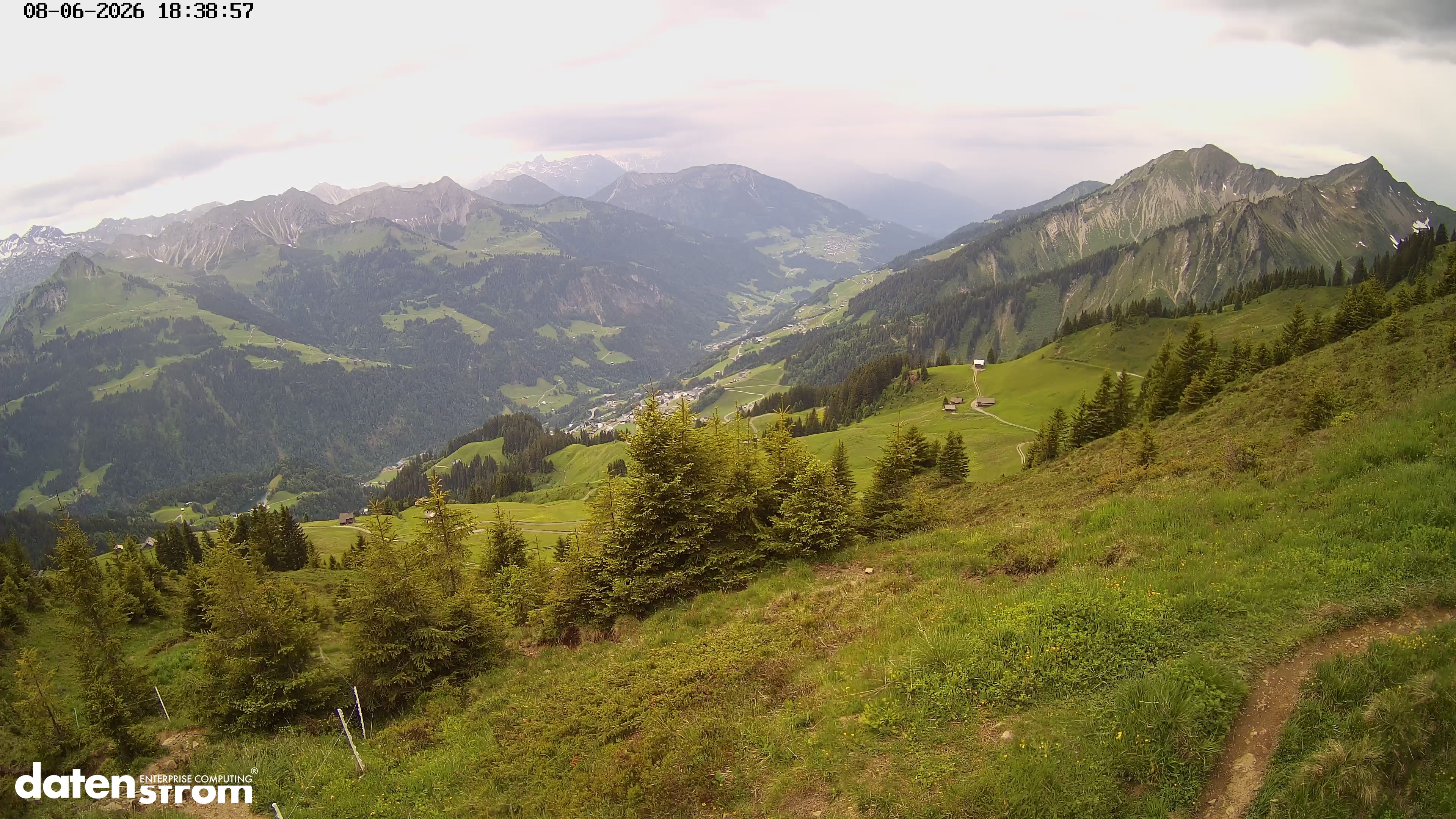 Großes Walsertal – Raggal